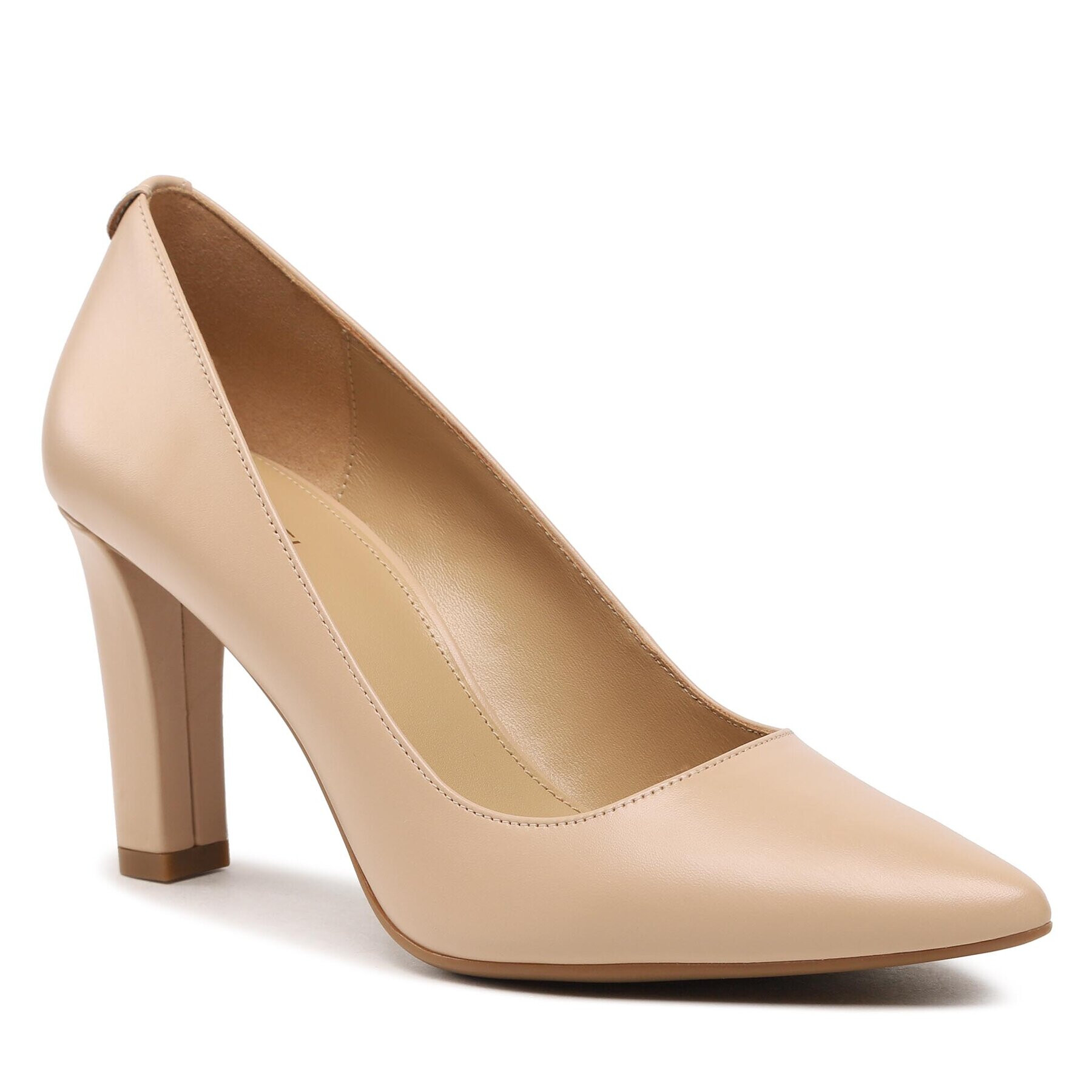 MICHAEL Michael Kors Обувки Milly Flex Pump 40S3MYMP1L Бежов - Pepit.bg