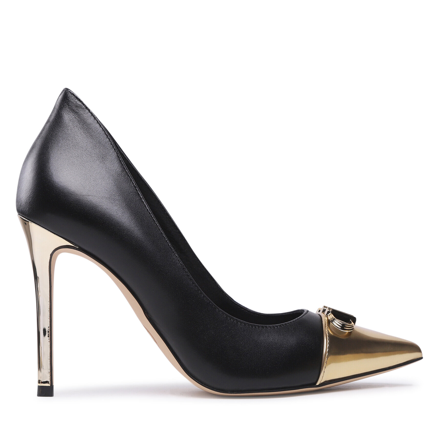 MICHAEL Michael Kors Обувки на ток Parker Pump 40F2PKHP4L Черен - Pepit.bg