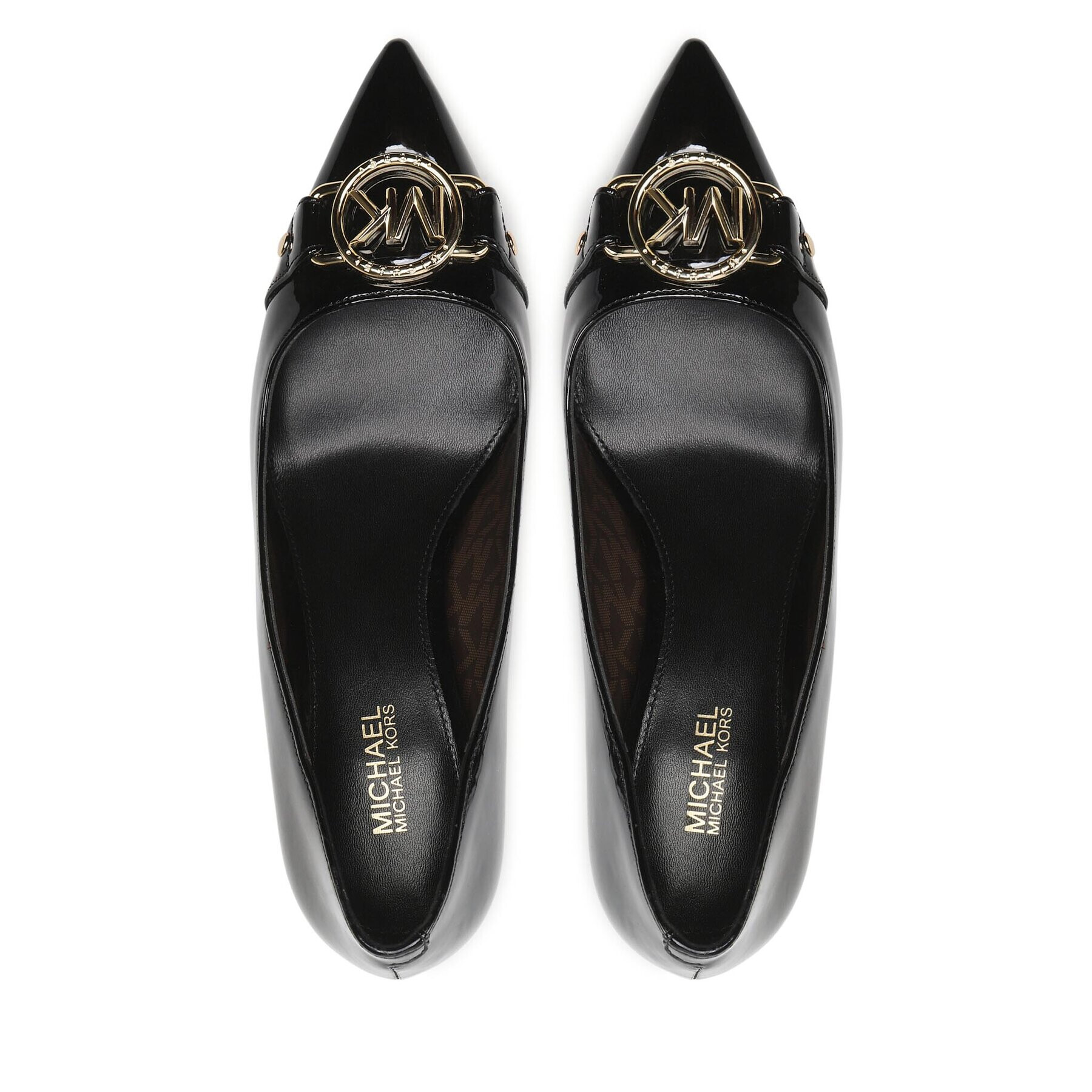 MICHAEL Michael Kors Обувки на ток Rory Flex Pump 40F2ROMP2A Черен - Pepit.bg