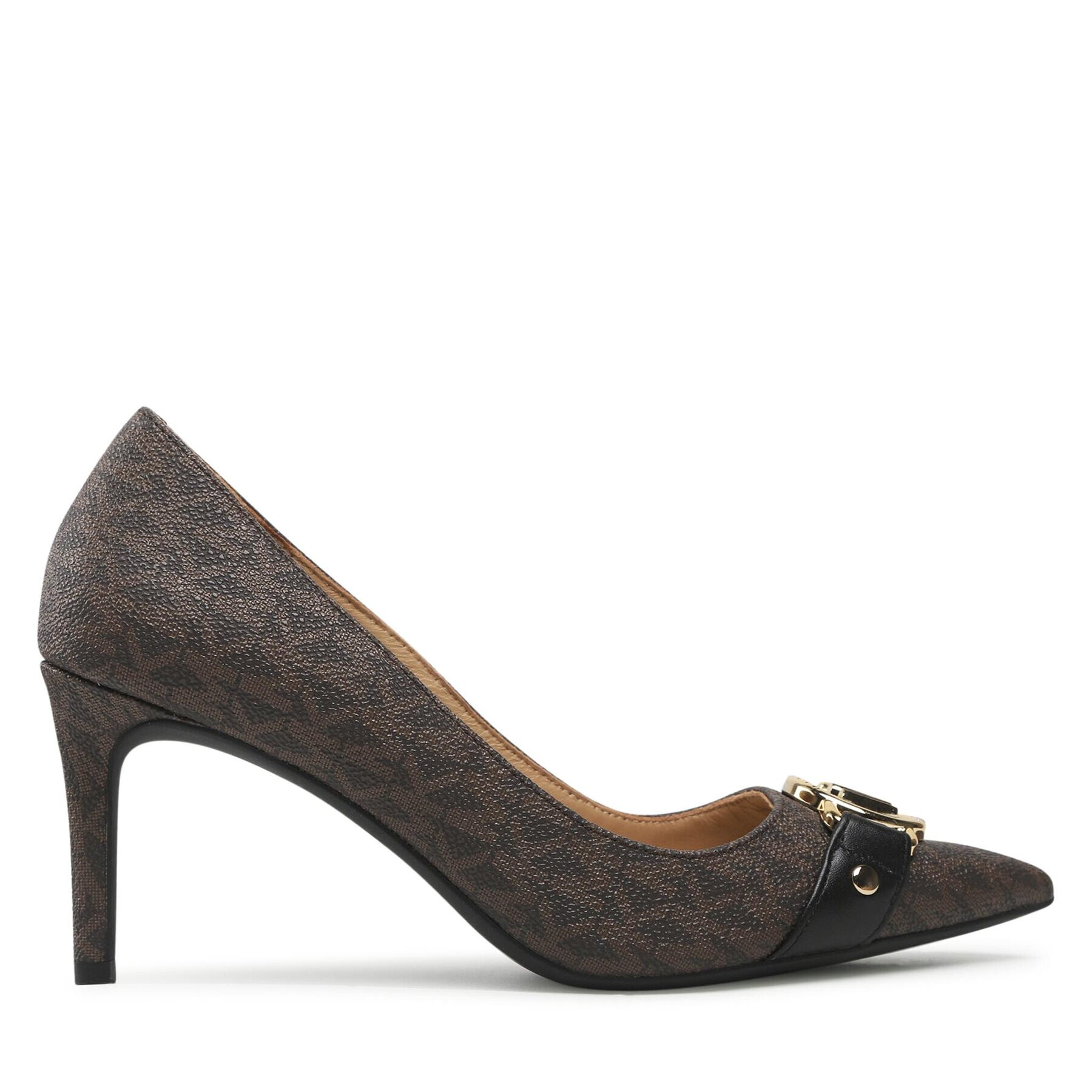 MICHAEL Michael Kors Обувки на ток Rory Flex Pump 40F2ROMP2B Кафяв - Pepit.bg