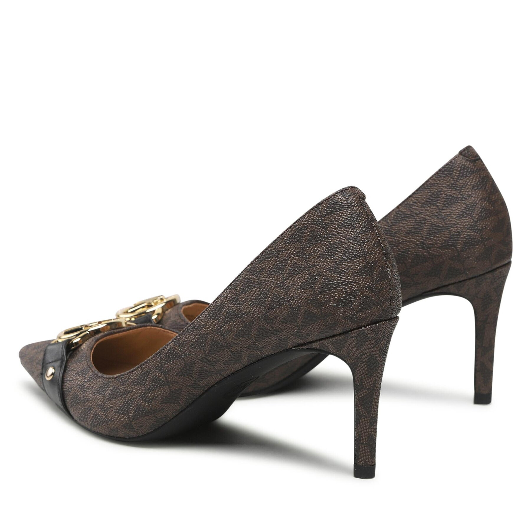 MICHAEL Michael Kors Обувки на ток Rory Flex Pump 40F2ROMP2B Кафяв - Pepit.bg