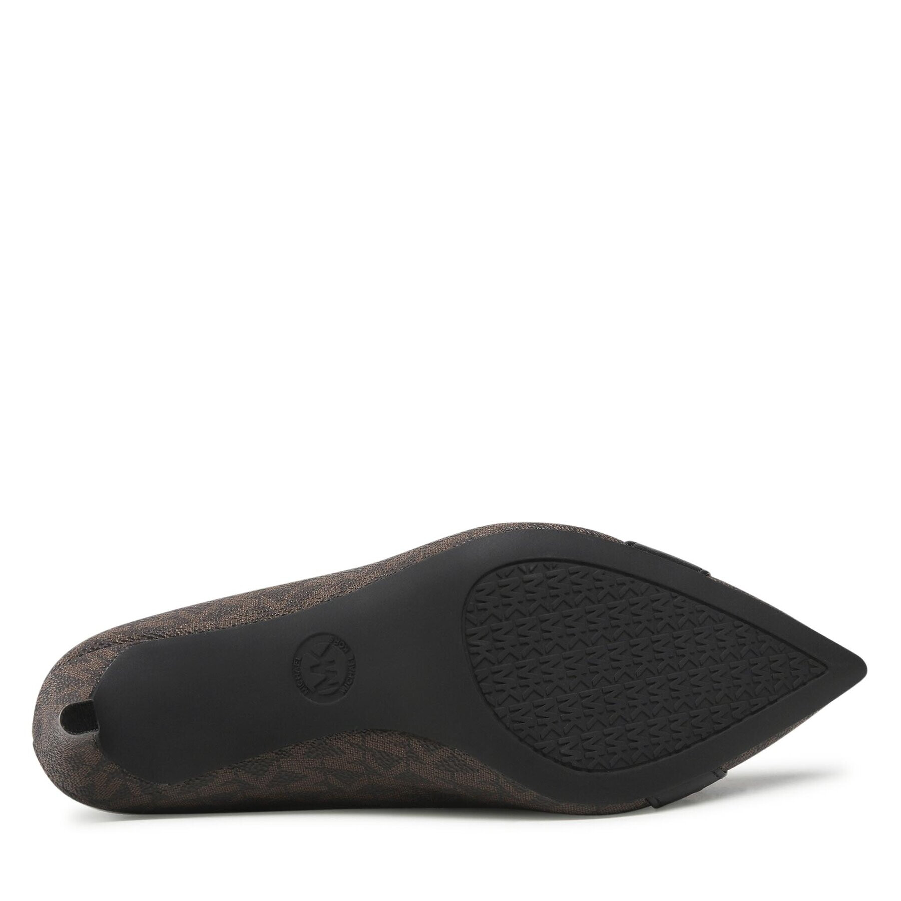 MICHAEL Michael Kors Обувки на ток Rory Flex Pump 40F2ROMP2B Кафяв - Pepit.bg