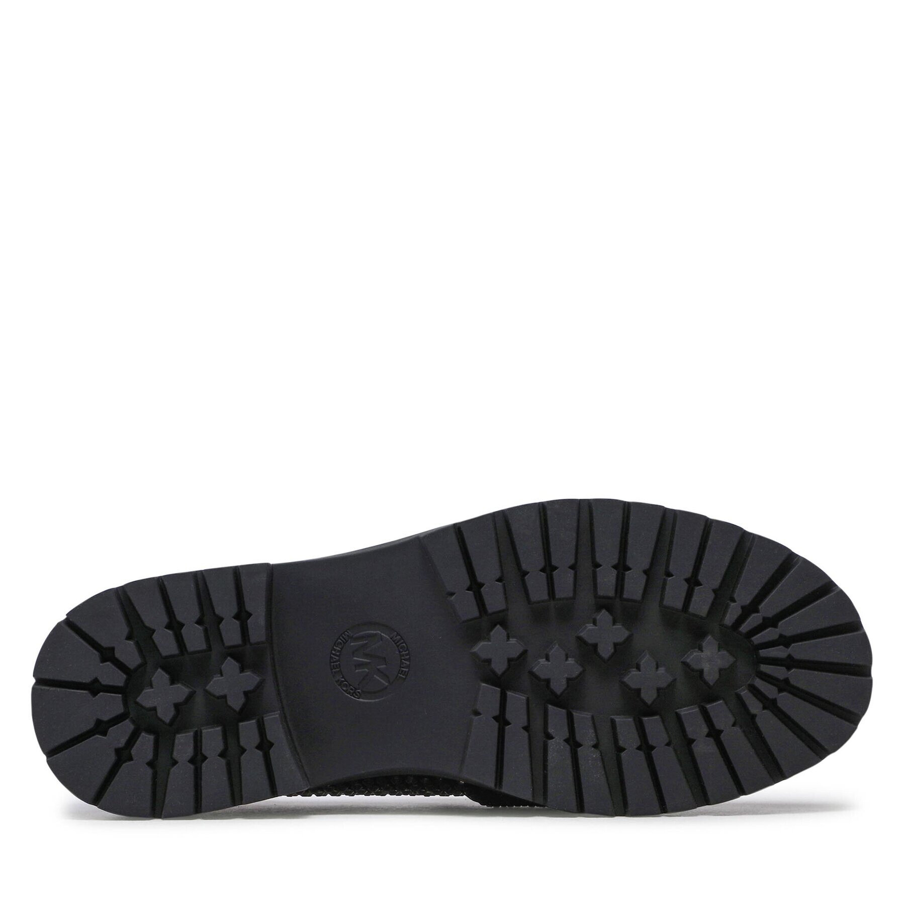 MICHAEL Michael Kors Обувки Parker Lug Loafer 40F2PKFP1D Черен - Pepit.bg