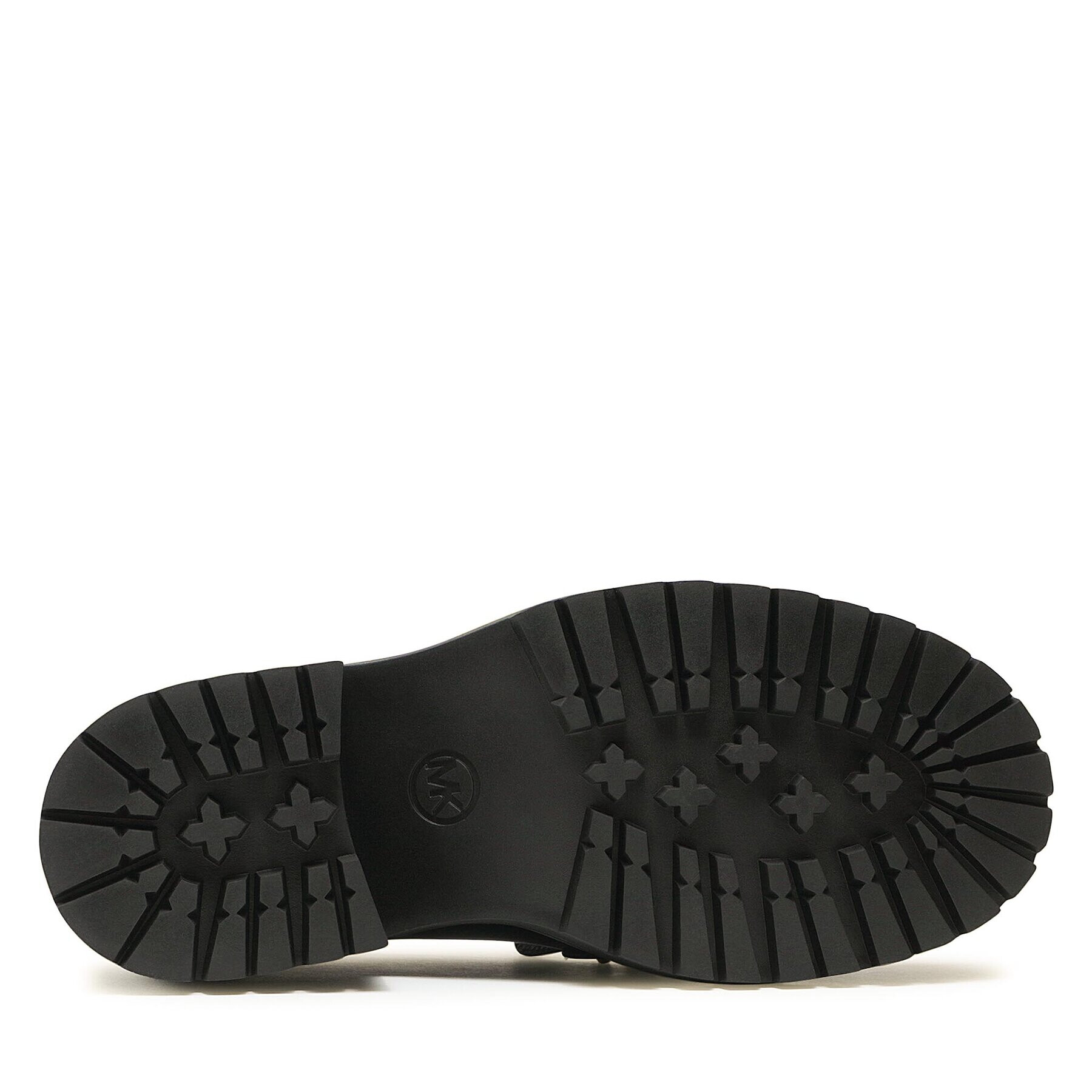 MICHAEL Michael Kors Обувки Rocco Heeled 40F3RCMP3L Черен - Pepit.bg
