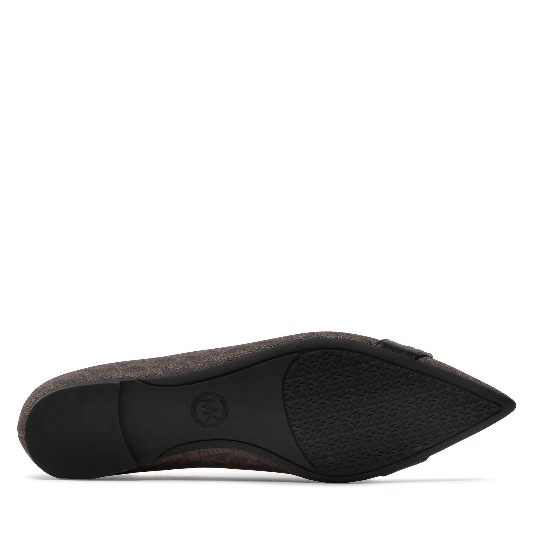 MICHAEL Michael Kors Обувки Rory Flex Flat 40F2ROFP1B Кафяв - Pepit.bg