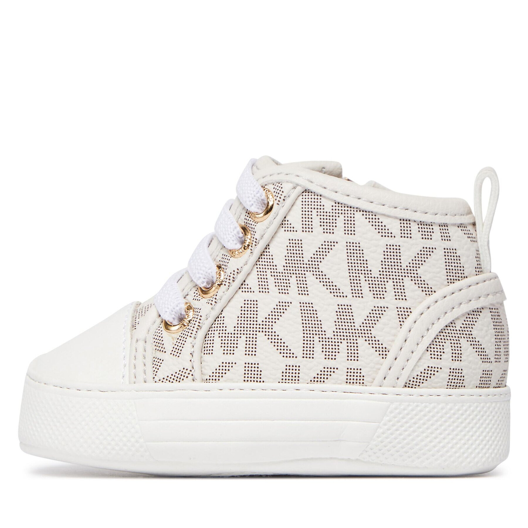 MICHAEL Michael Kors Обувки Split MK100614 Бежов - Pepit.bg