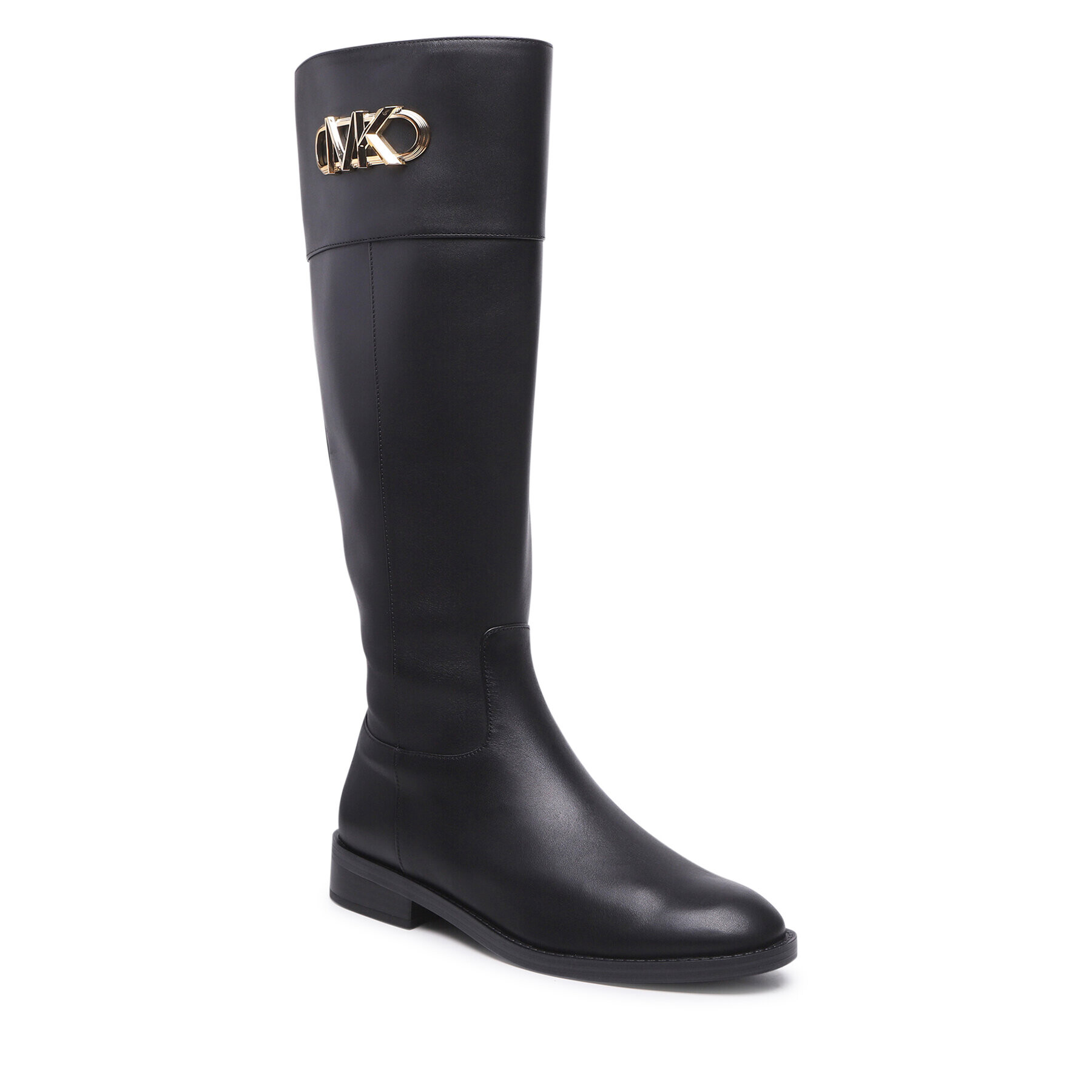MICHAEL Michael Kors Офицерки Parker 40F2PKFB5L Черен - Pepit.bg