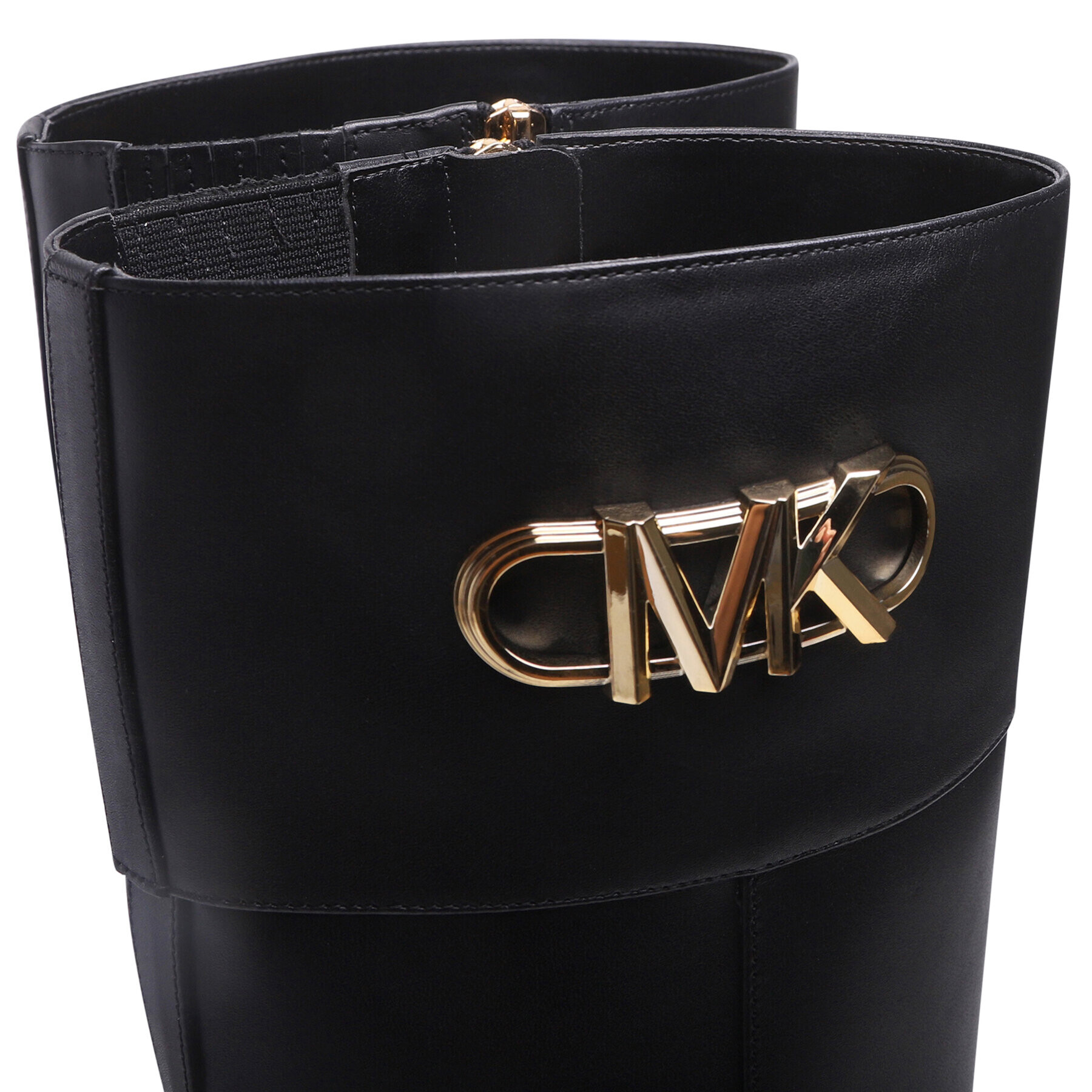 MICHAEL Michael Kors Офицерки Parker 40F2PKFB5L Черен - Pepit.bg