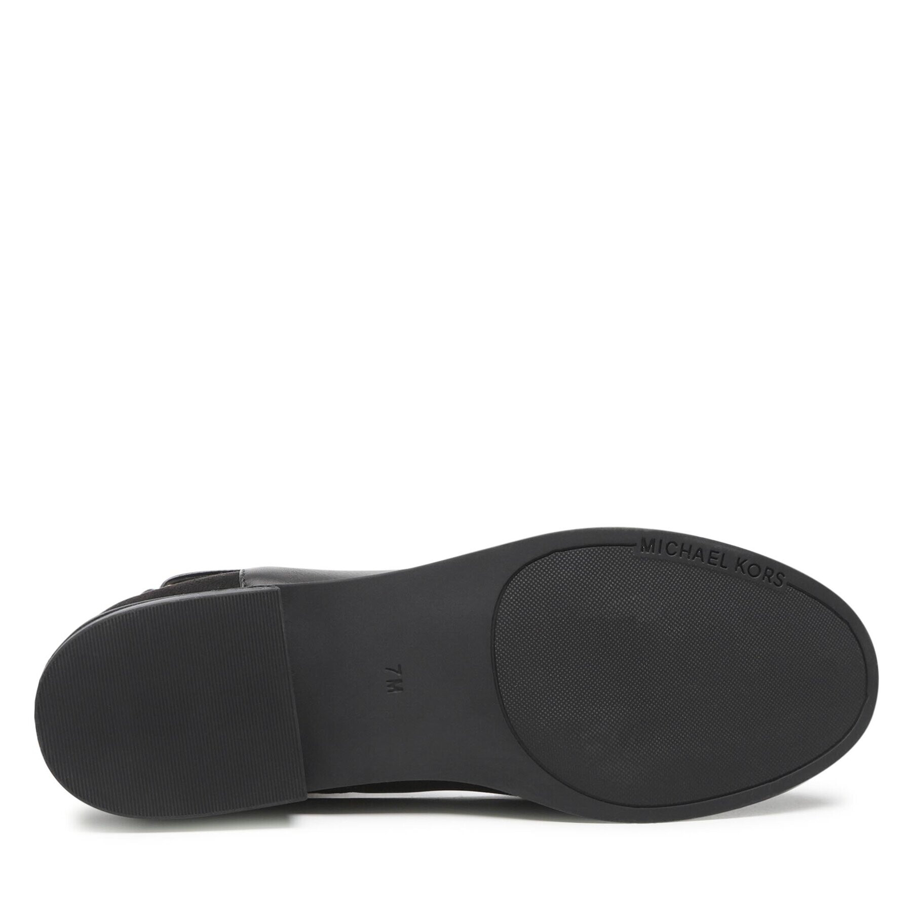 MICHAEL Michael Kors Офицерки Rory Boot 40F2ROFB9L Черен - Pepit.bg