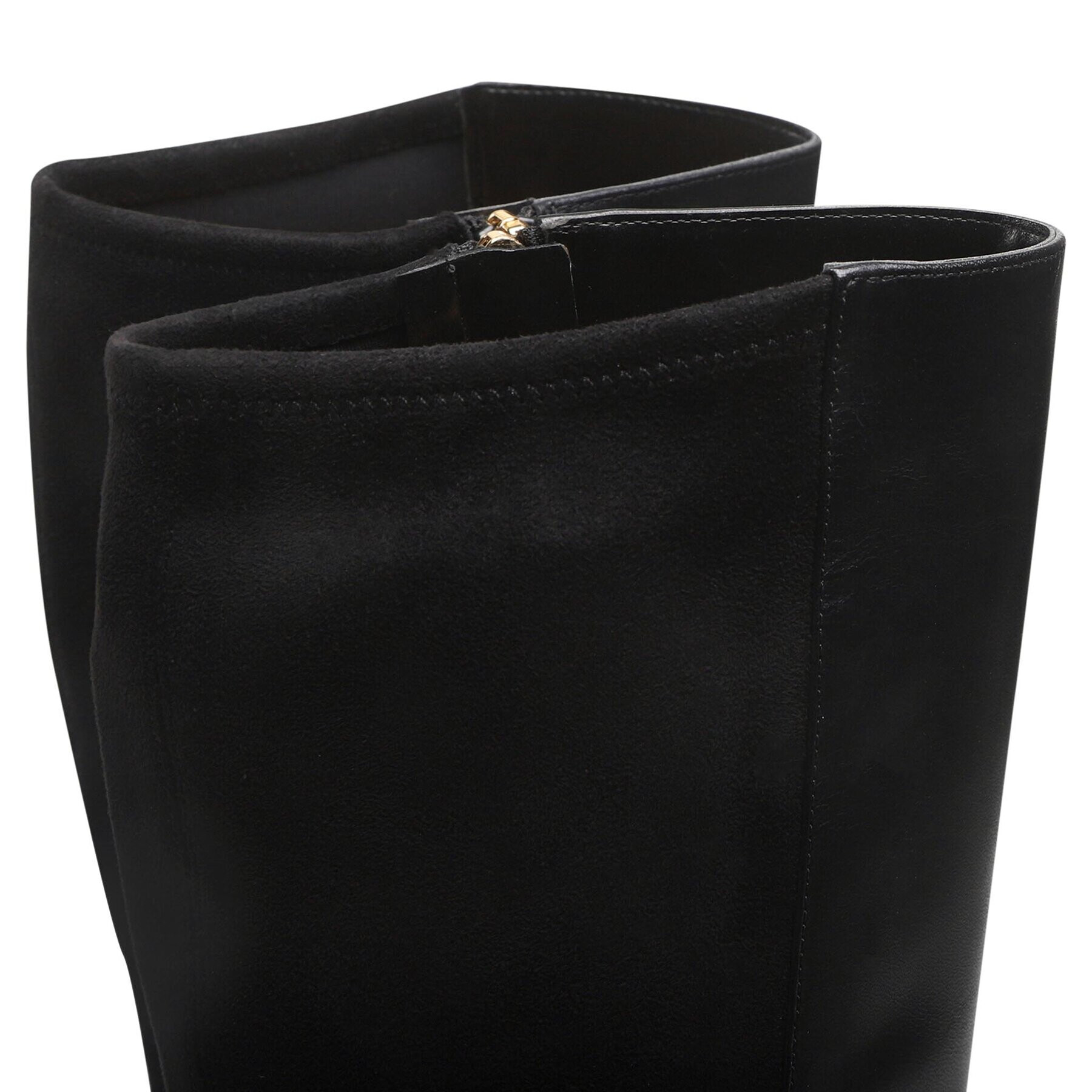 MICHAEL Michael Kors Офицерки Rory Boot 40F2ROFB9L Черен - Pepit.bg