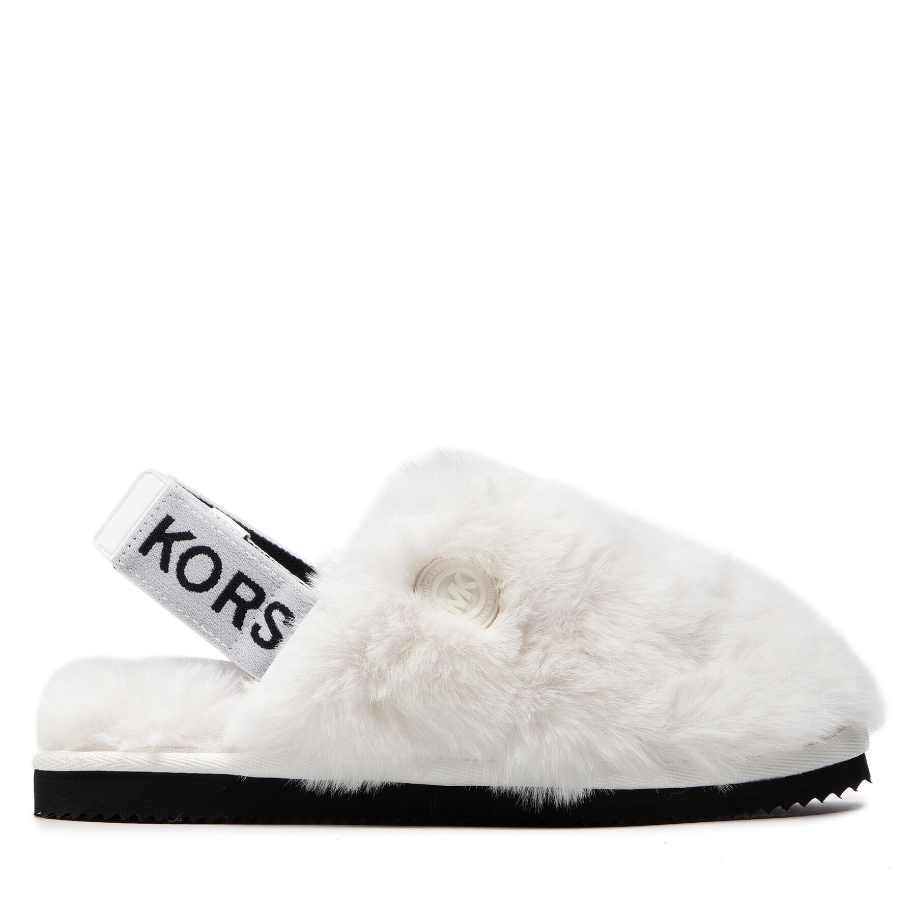 MICHAEL Michael Kors Пантофи Elsie Slipper 40R2ELFP1D Бял - Pepit.bg