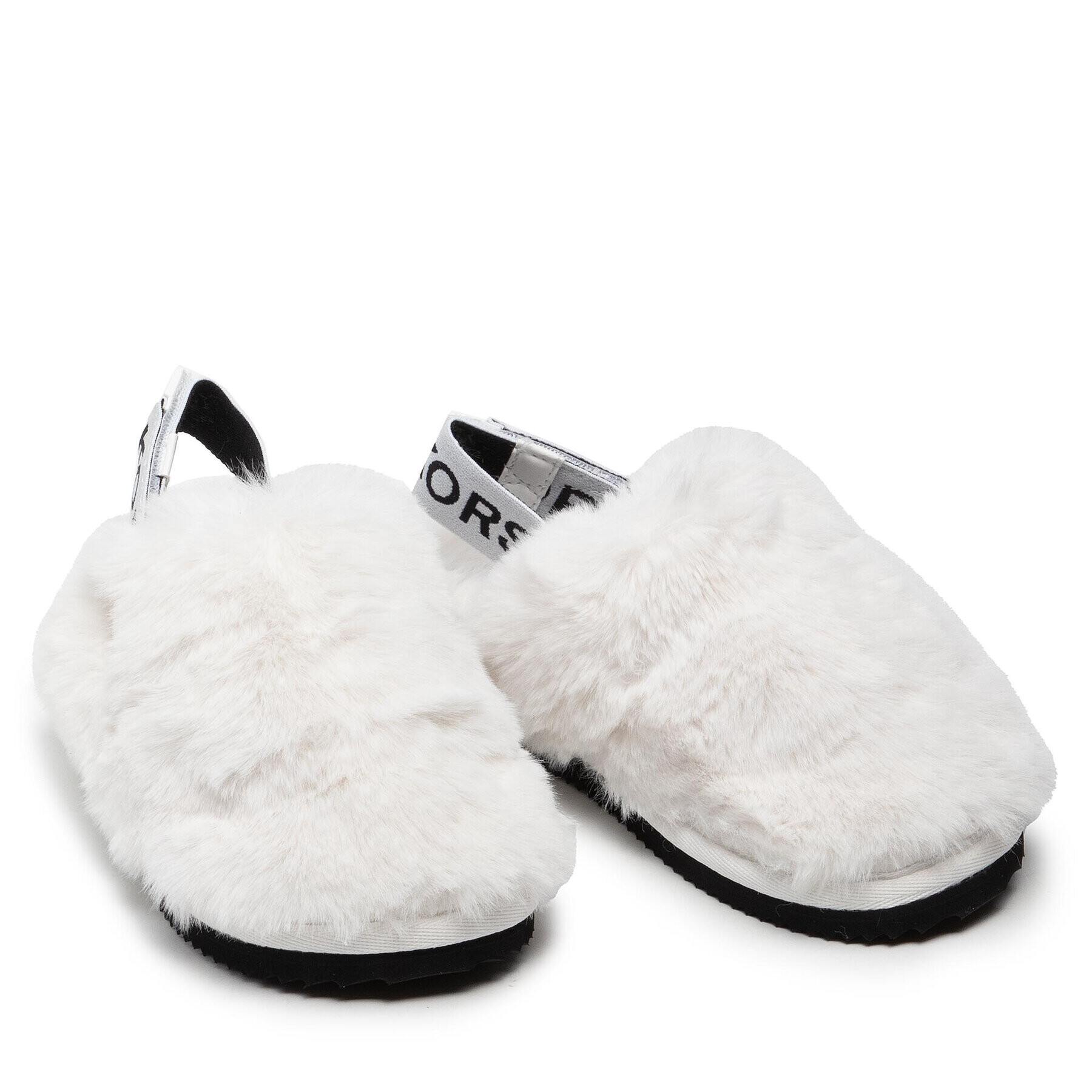 MICHAEL Michael Kors Пантофи Elsie Slipper 40R2ELFP1D Бял - Pepit.bg