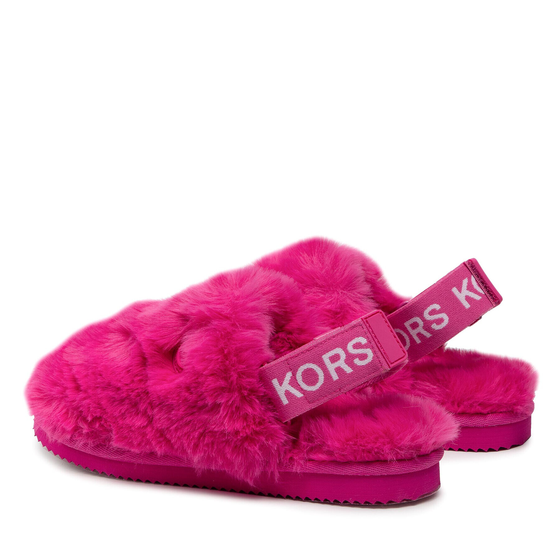 MICHAEL Michael Kors Пантофи Elsie Slipper 40R2ELFP1D Розов - Pepit.bg