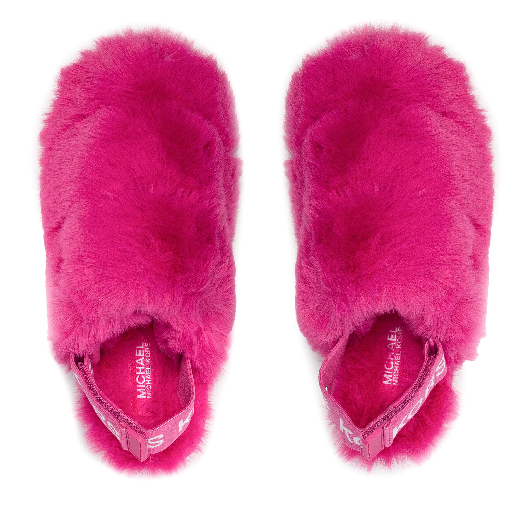 MICHAEL Michael Kors Пантофи Elsie Slipper 40R2ELFP1D Розов - Pepit.bg