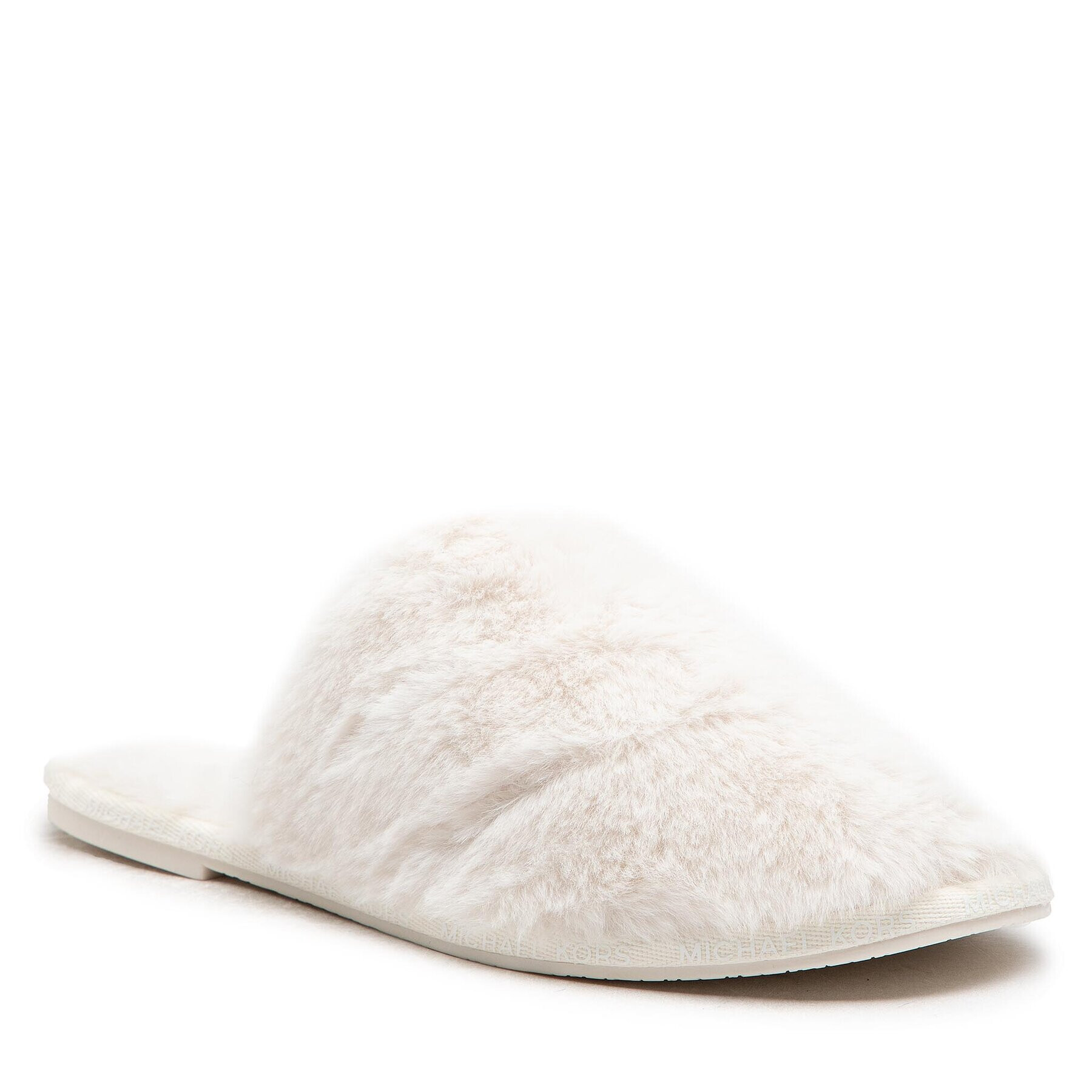 MICHAEL Michael Kors Пантофи Frieda Slipper 40F2FRFA1D Бял - Pepit.bg