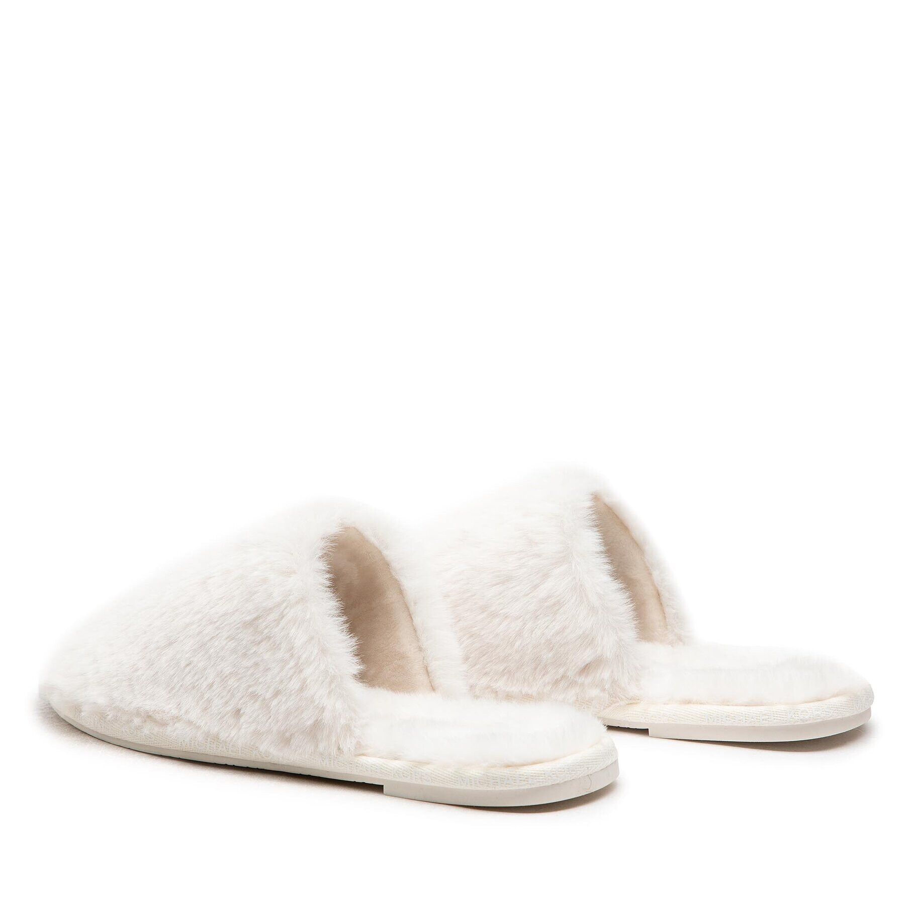 MICHAEL Michael Kors Пантофи Frieda Slipper 40F2FRFA1D Бял - Pepit.bg