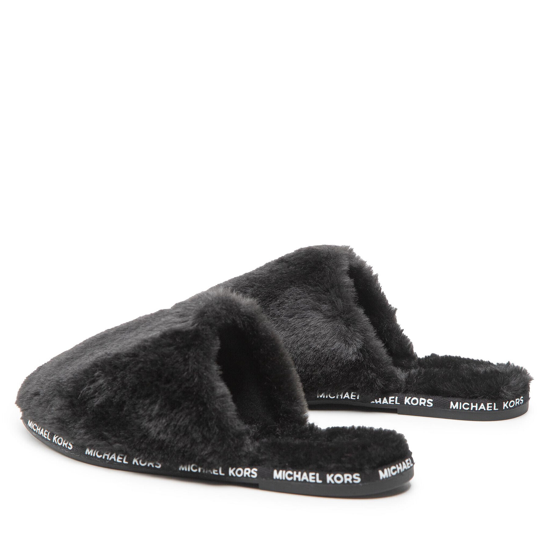 MICHAEL Michael Kors Пантофи Frieda Slipper 40F2FRFA1D Черен - Pepit.bg