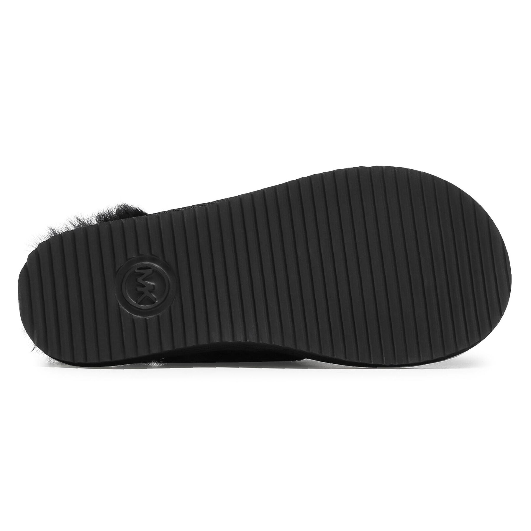 MICHAEL Michael Kors Пантофи Janis Slipper 40R1JAFP2S Черен - Pepit.bg