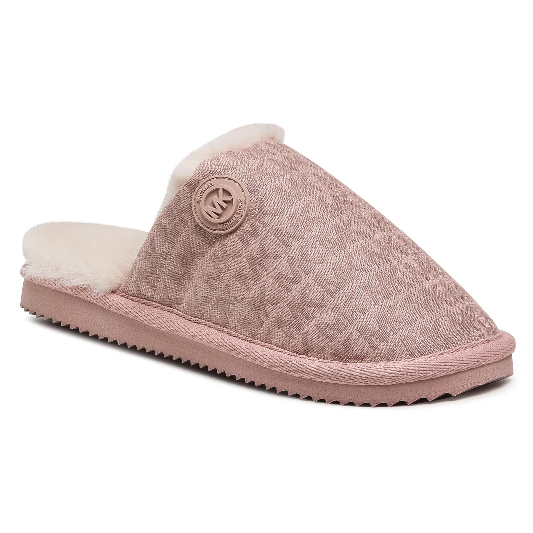 MICHAEL Michael Kors Пантофи Janis Slipper 40R1JAFP2Y Розов - Pepit.bg