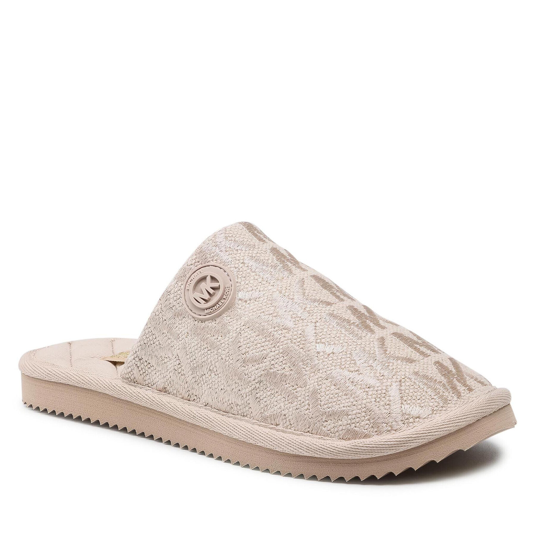 MICHAEL Michael Kors Пантофи Janis Slipper 40T1JAFP2D Бежов - Pepit.bg