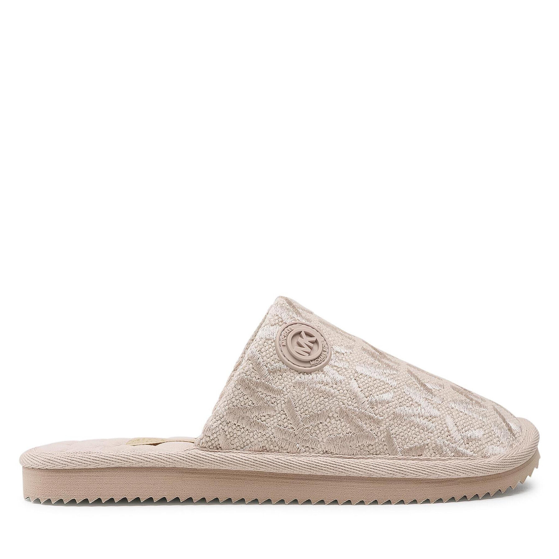 MICHAEL Michael Kors Пантофи Janis Slipper 40T1JAFP2D Бежов - Pepit.bg