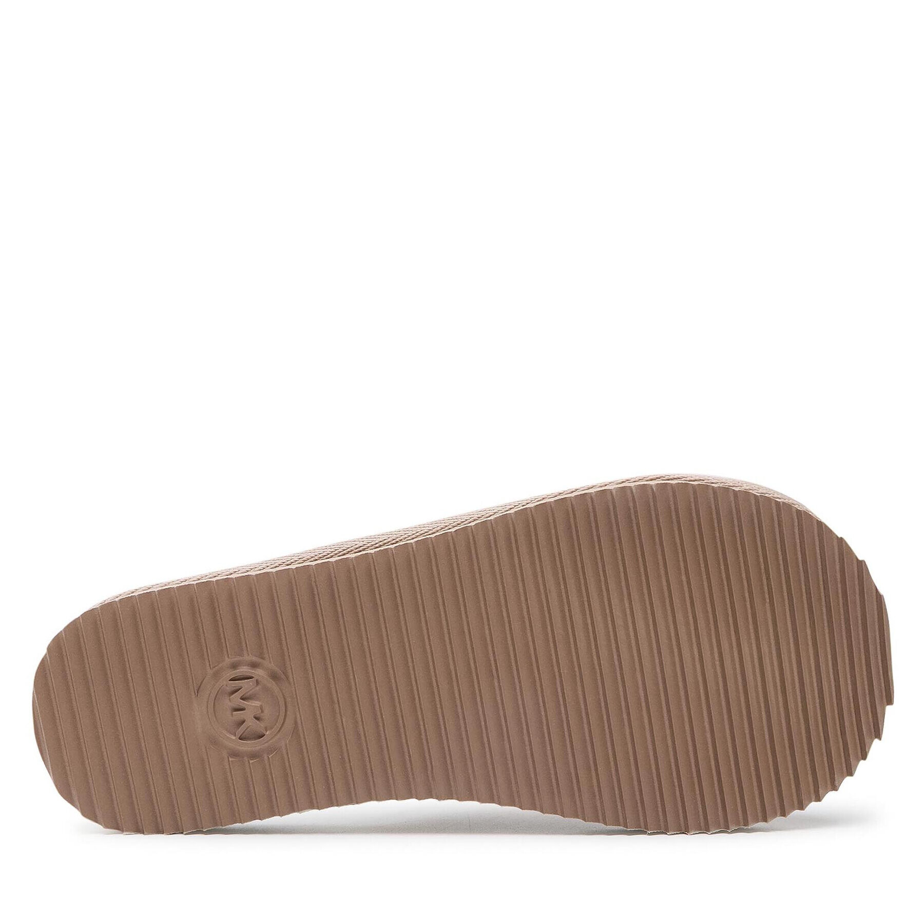 MICHAEL Michael Kors Пантофи Janis Slipper 40T1JAFP2D Бежов - Pepit.bg