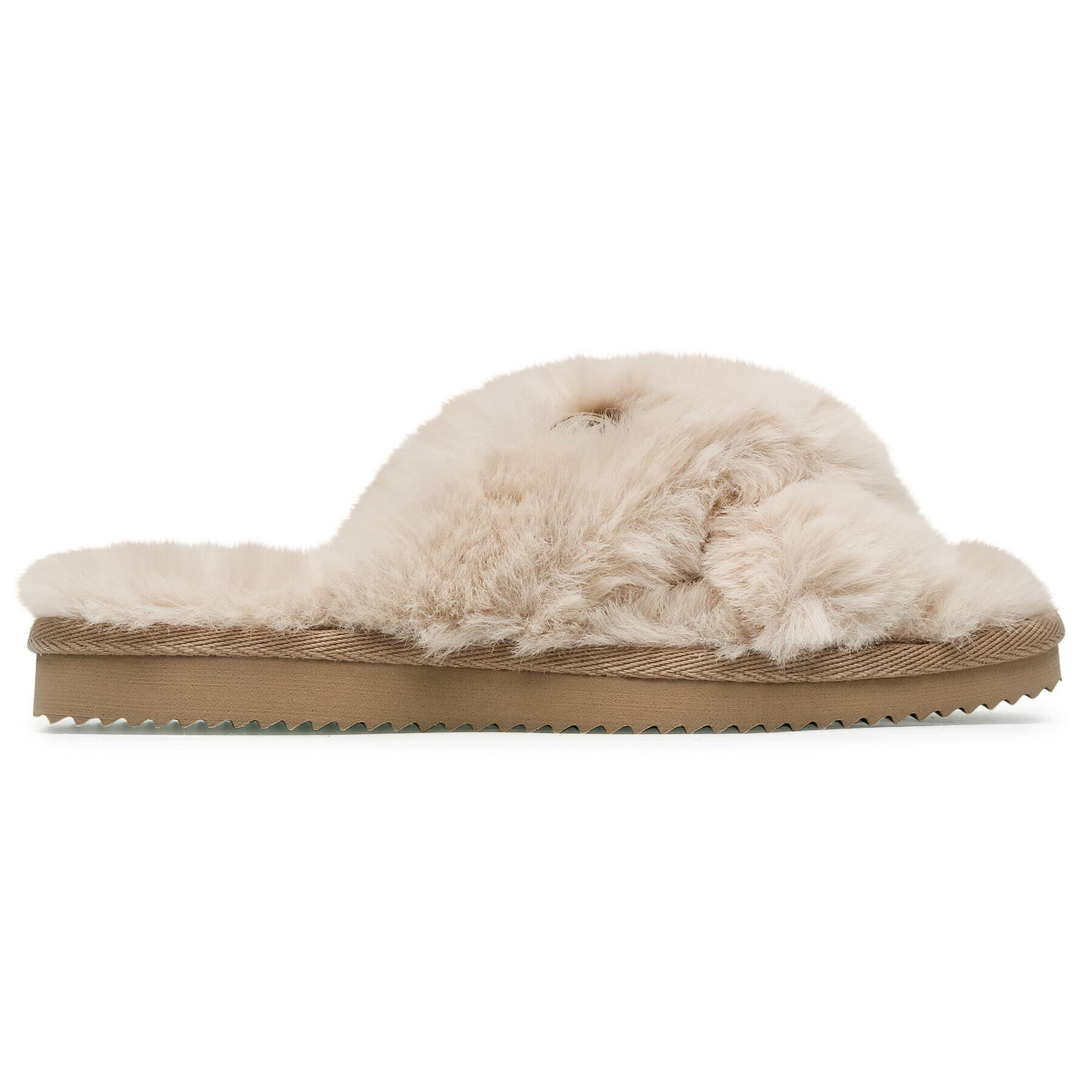 MICHAEL Michael Kors Пантофи Lala Slipper 40R1LAFP1D Бежов - Pepit.bg