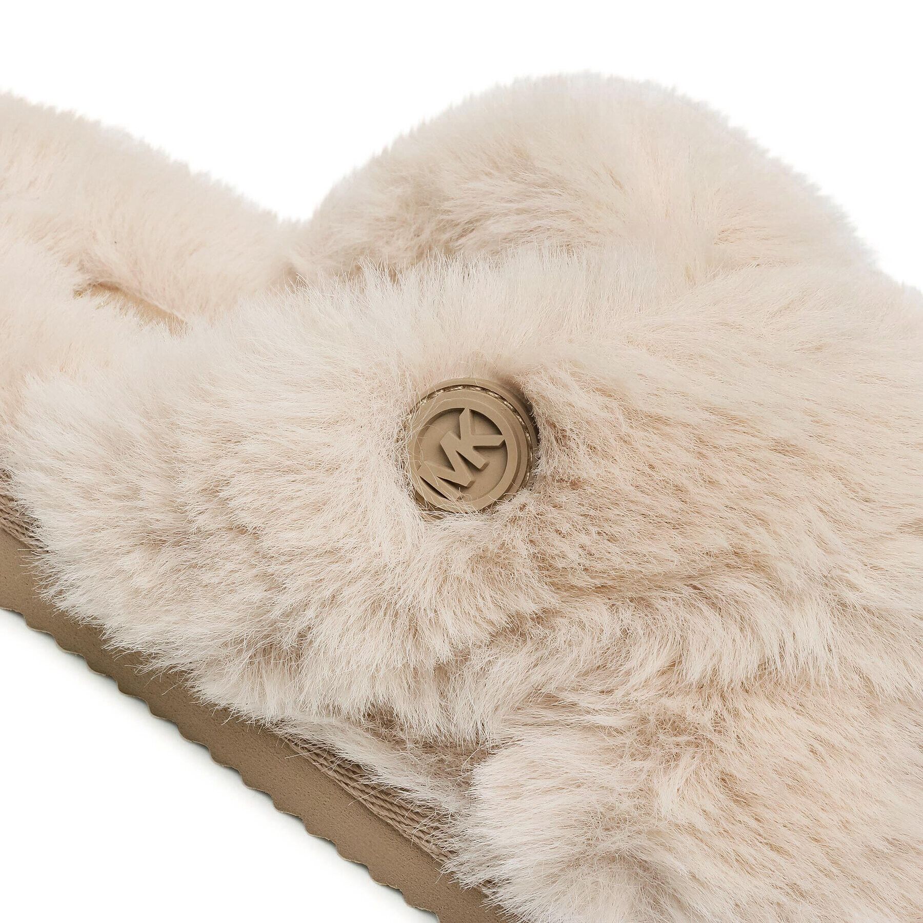 MICHAEL Michael Kors Пантофи Lala Slipper 40R1LAFP1D Бежов - Pepit.bg