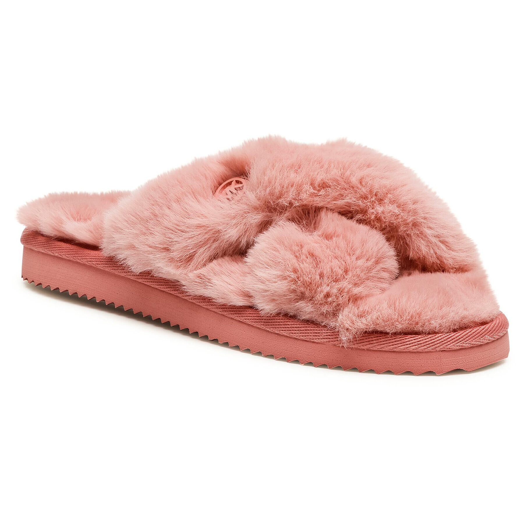 MICHAEL Michael Kors Пантофи Lala Slipper 40R1LAFP1D Розов - Pepit.bg