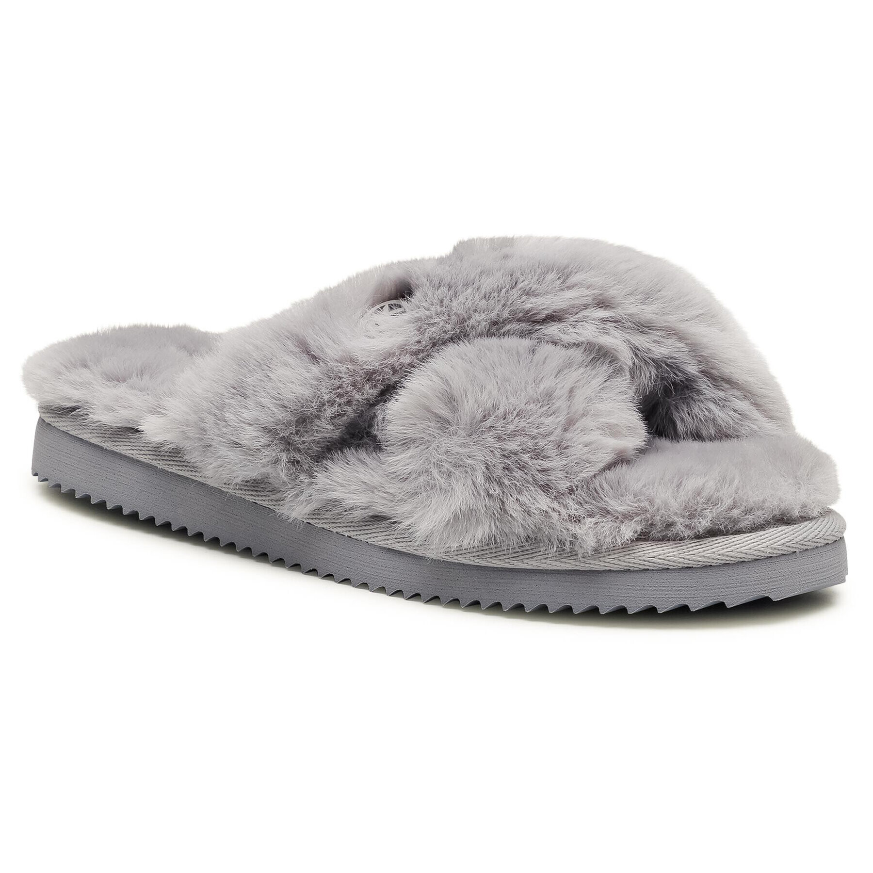 MICHAEL Michael Kors Пантофи Lala Slipper 40R1LAFP1D Сив - Pepit.bg