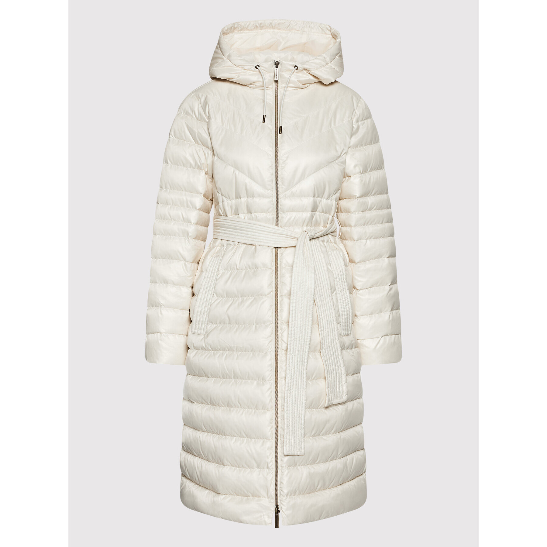 MICHAEL Michael Kors Пухено яке MU2207547X Бежов Regular Fit - Pepit.bg