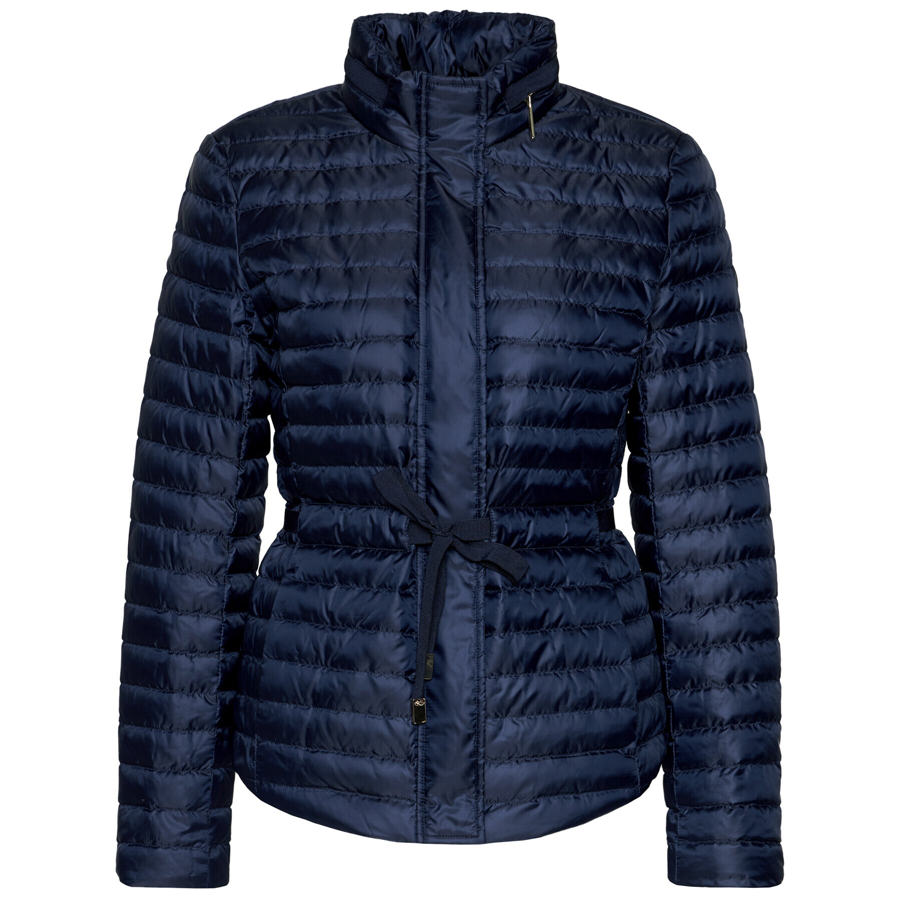 MICHAEL Michael Kors Пухено яке MB92HK67T3 Тъмносин Regular Fit - Pepit.bg