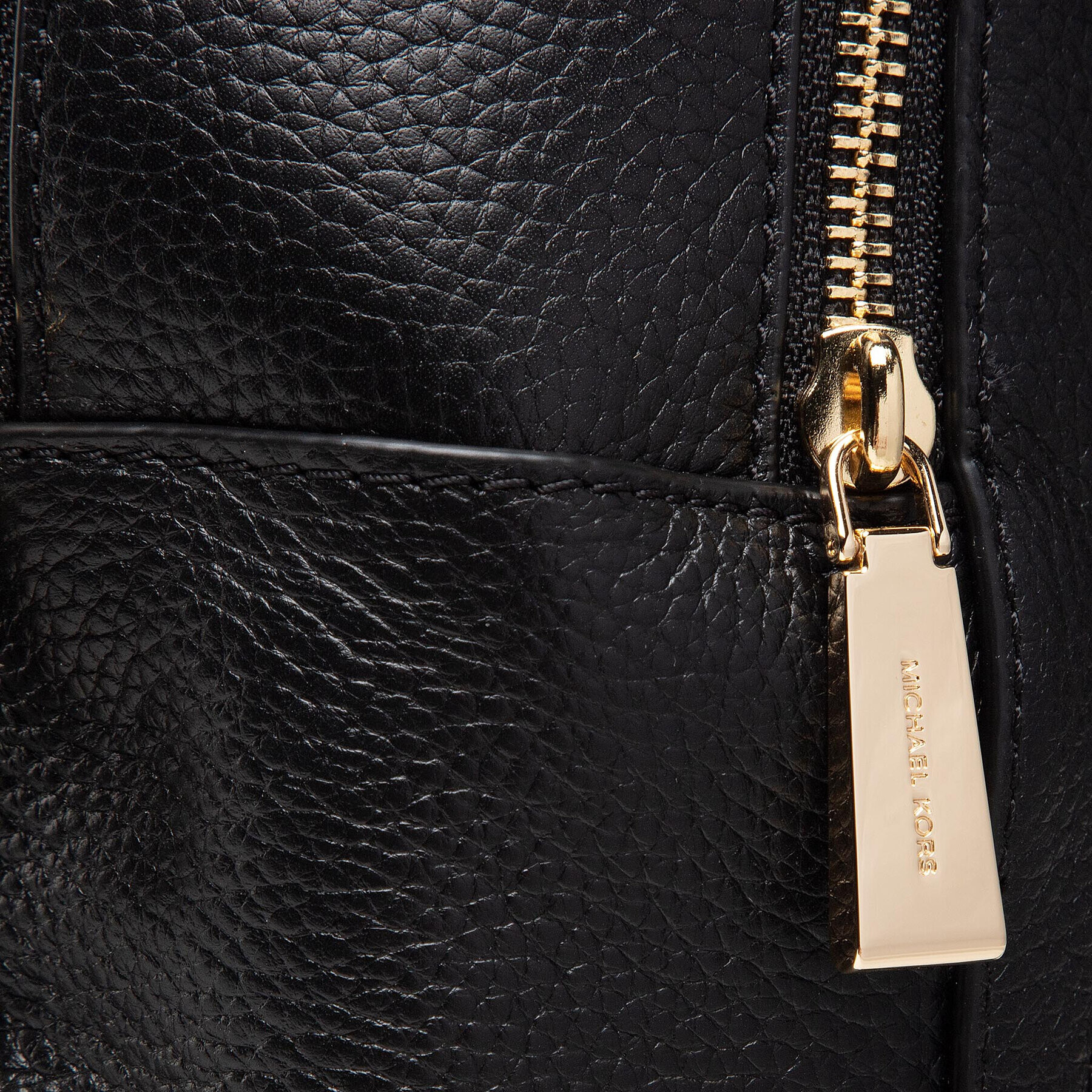 MICHAEL Michael Kors Раница Brooklyn 30H1GBNB2L Черен - Pepit.bg