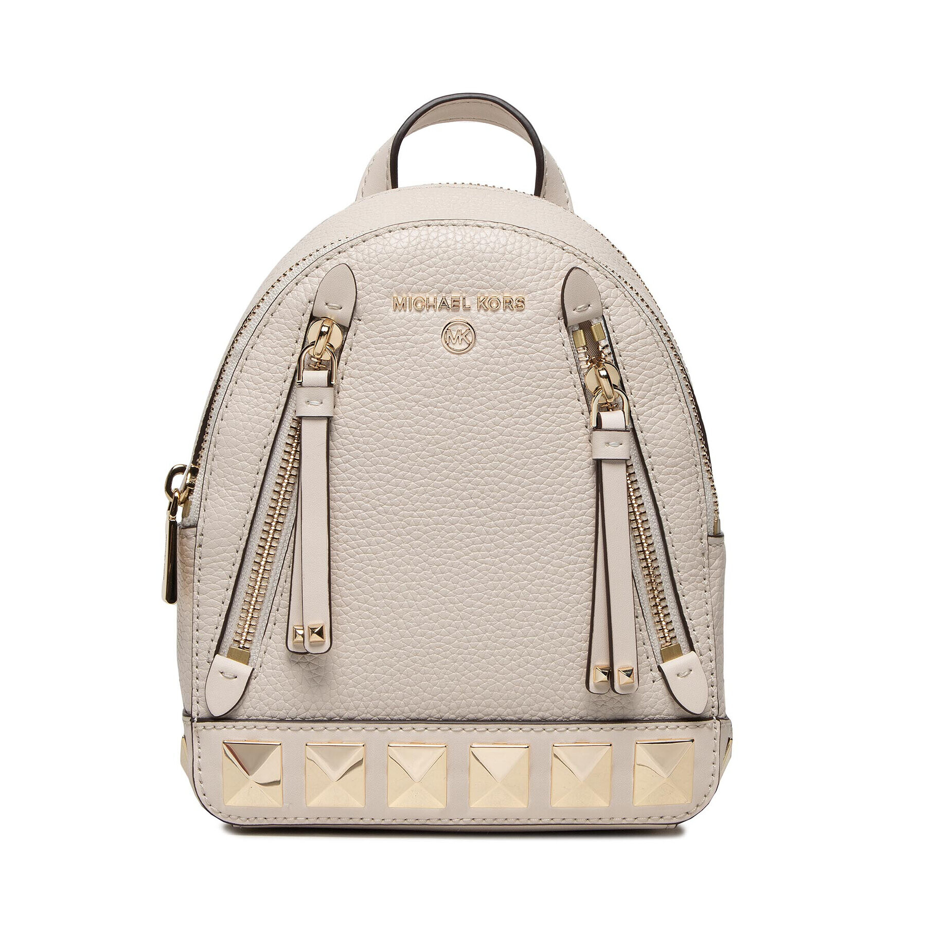 MICHAEL Michael Kors Раница Brooklyn 30S2LBNB0I Бежов - Pepit.bg