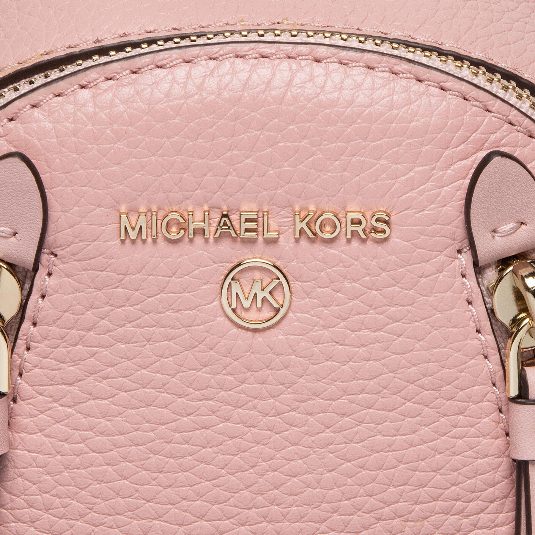 MICHAEL Michael Kors Раница Brooklyn 30S2LBNB0I Розов - Pepit.bg