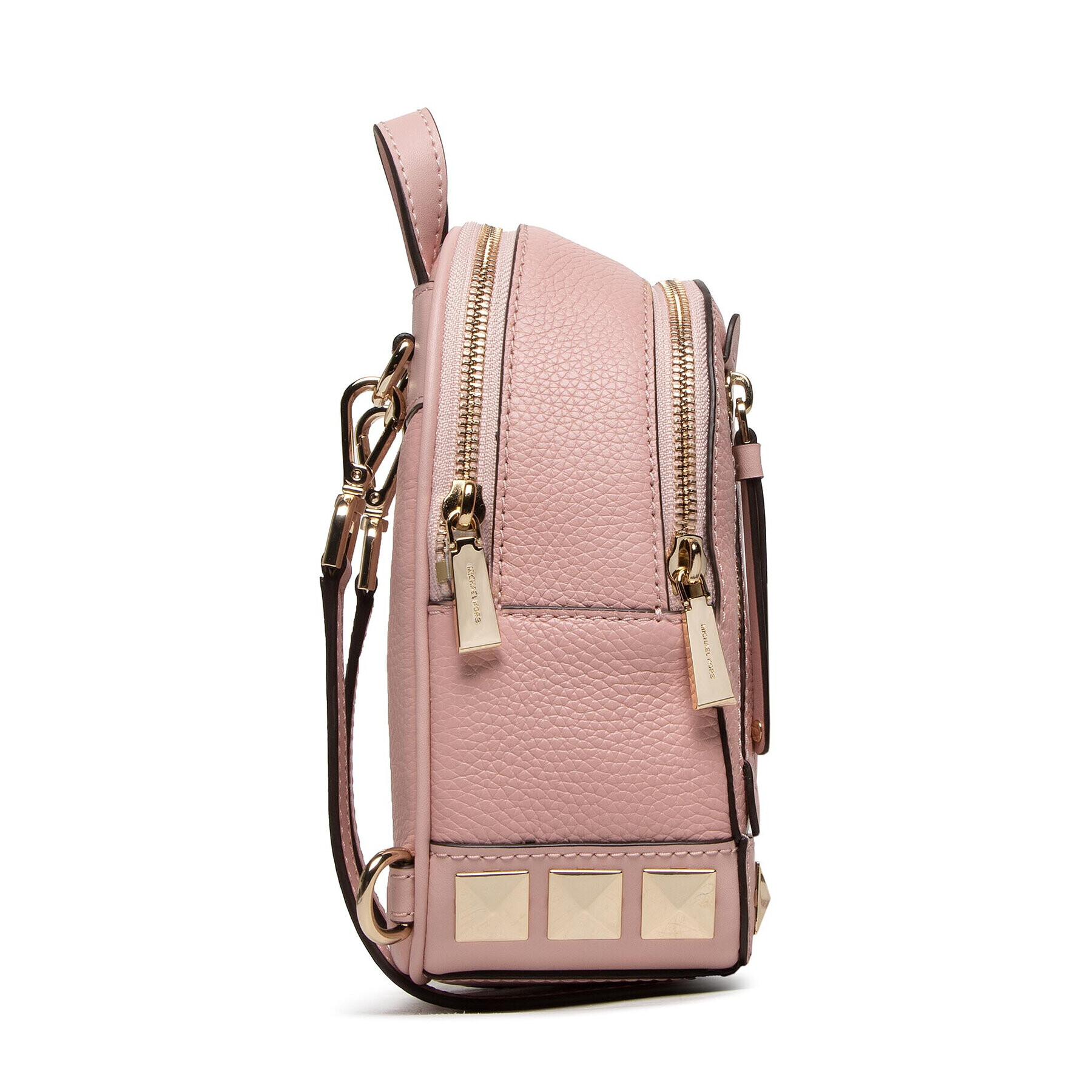MICHAEL Michael Kors Раница Brooklyn 30S2LBNB0I Розов - Pepit.bg