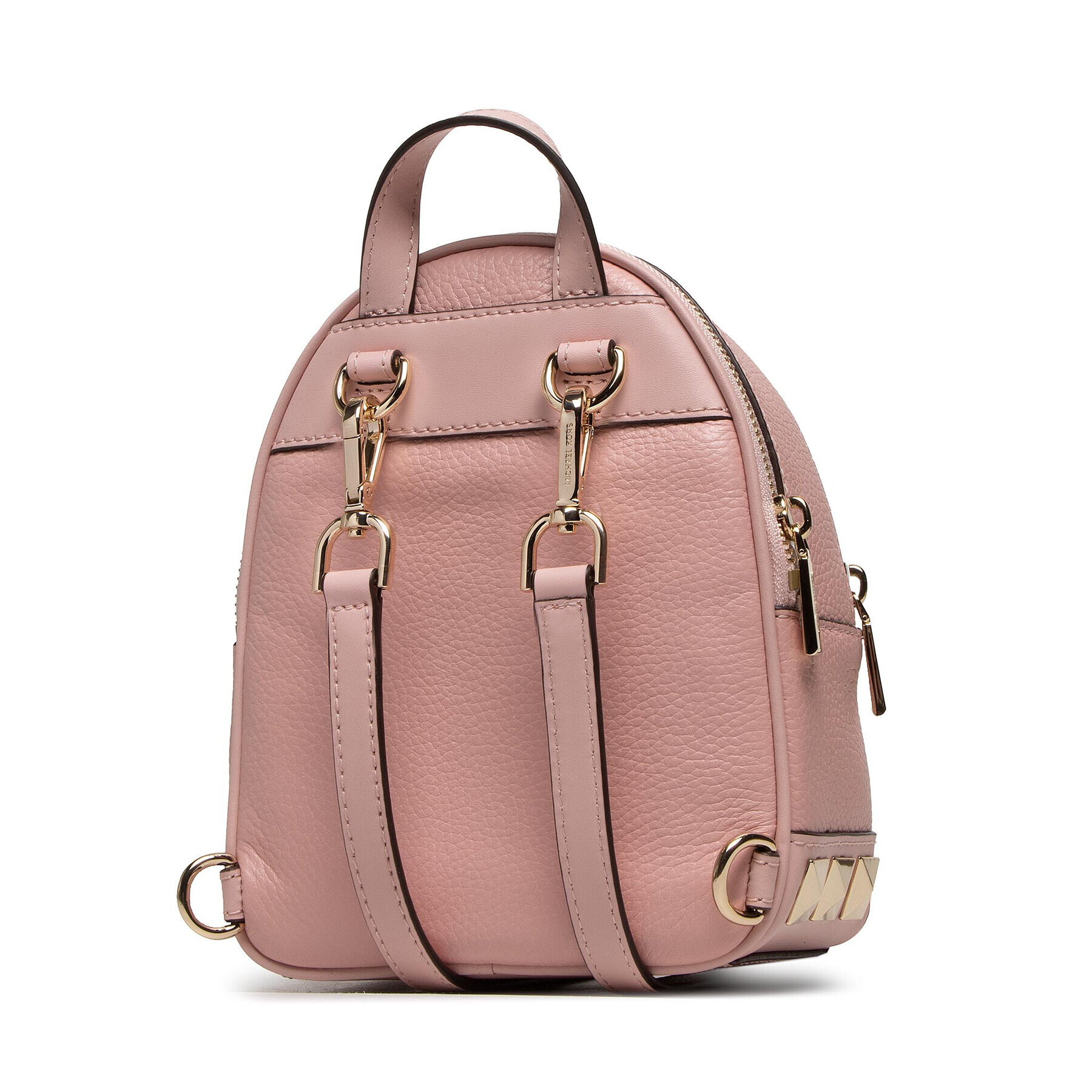 MICHAEL Michael Kors Раница Brooklyn 30S2LBNB0I Розов - Pepit.bg