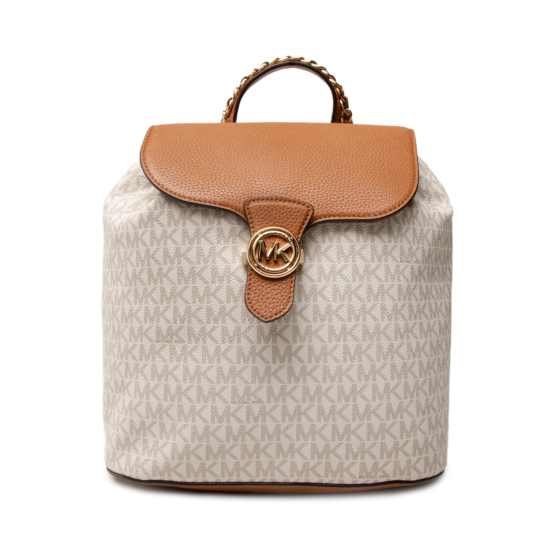 MICHAEL Michael Kors Раница Mina 30T1G4MB3B Бежов - Pepit.bg