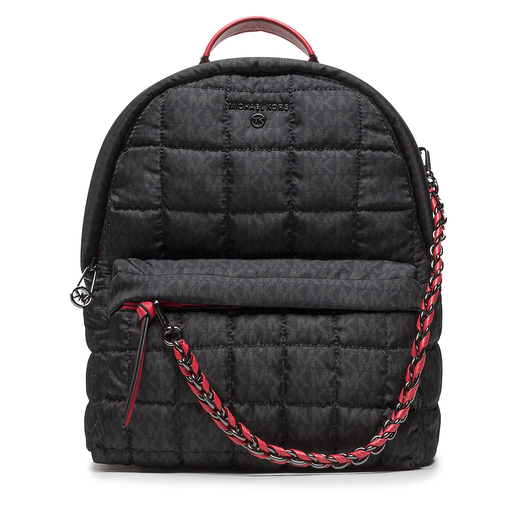 MICHAEL Michael Kors Раница Slater 30H1U04B2C Черен - Pepit.bg