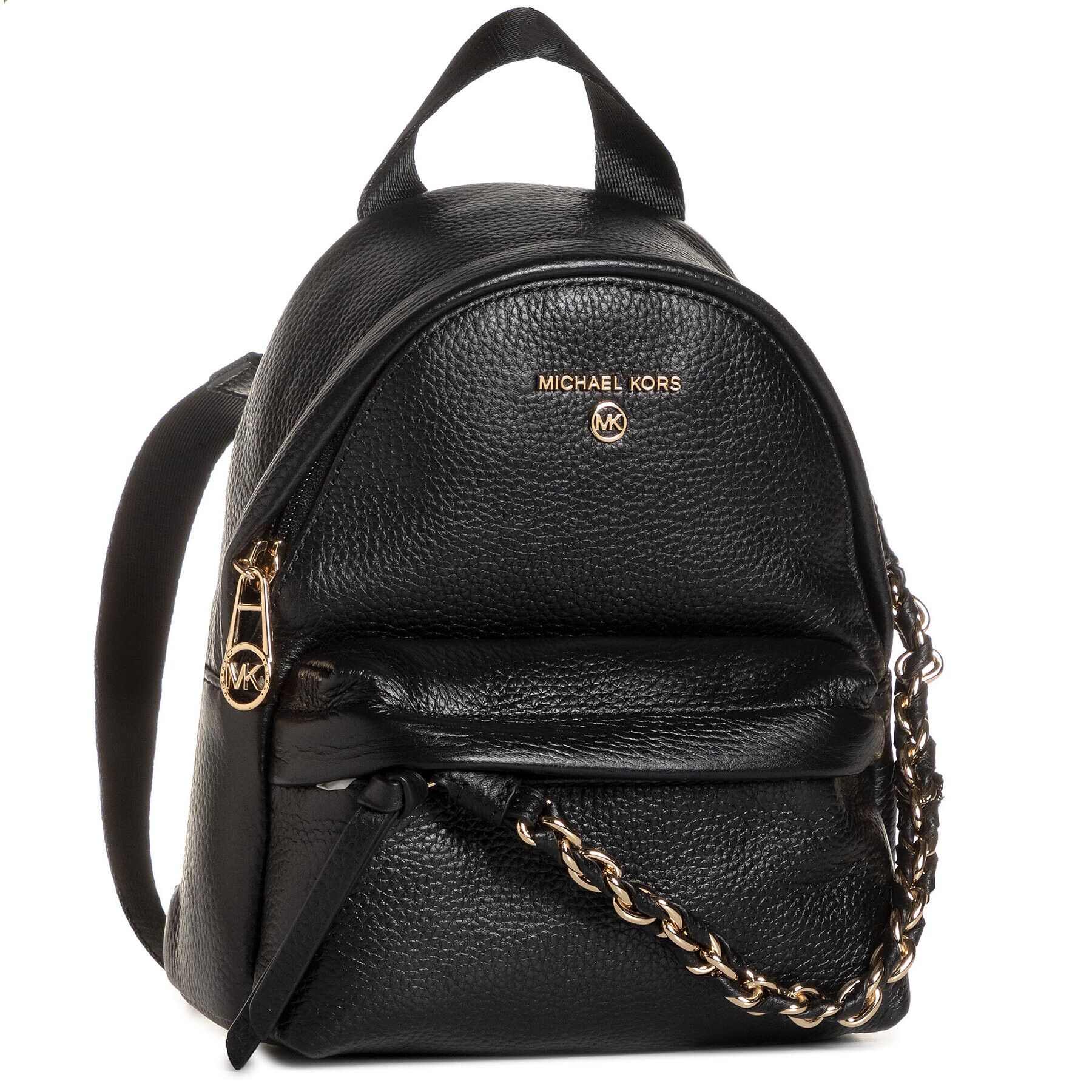 MICHAEL Michael Kors Раница Slater 30T0G04B0L Черен - Pepit.bg