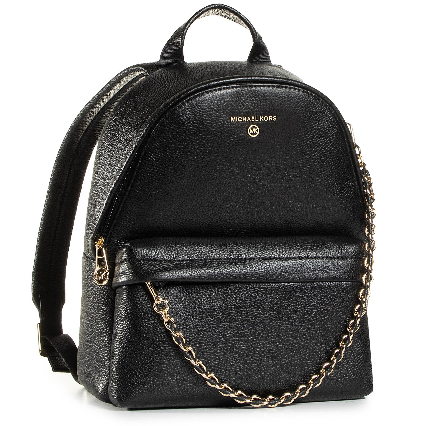 MICHAEL Michael Kors Раница Slater 30T0G04B1L Черен - Pepit.bg