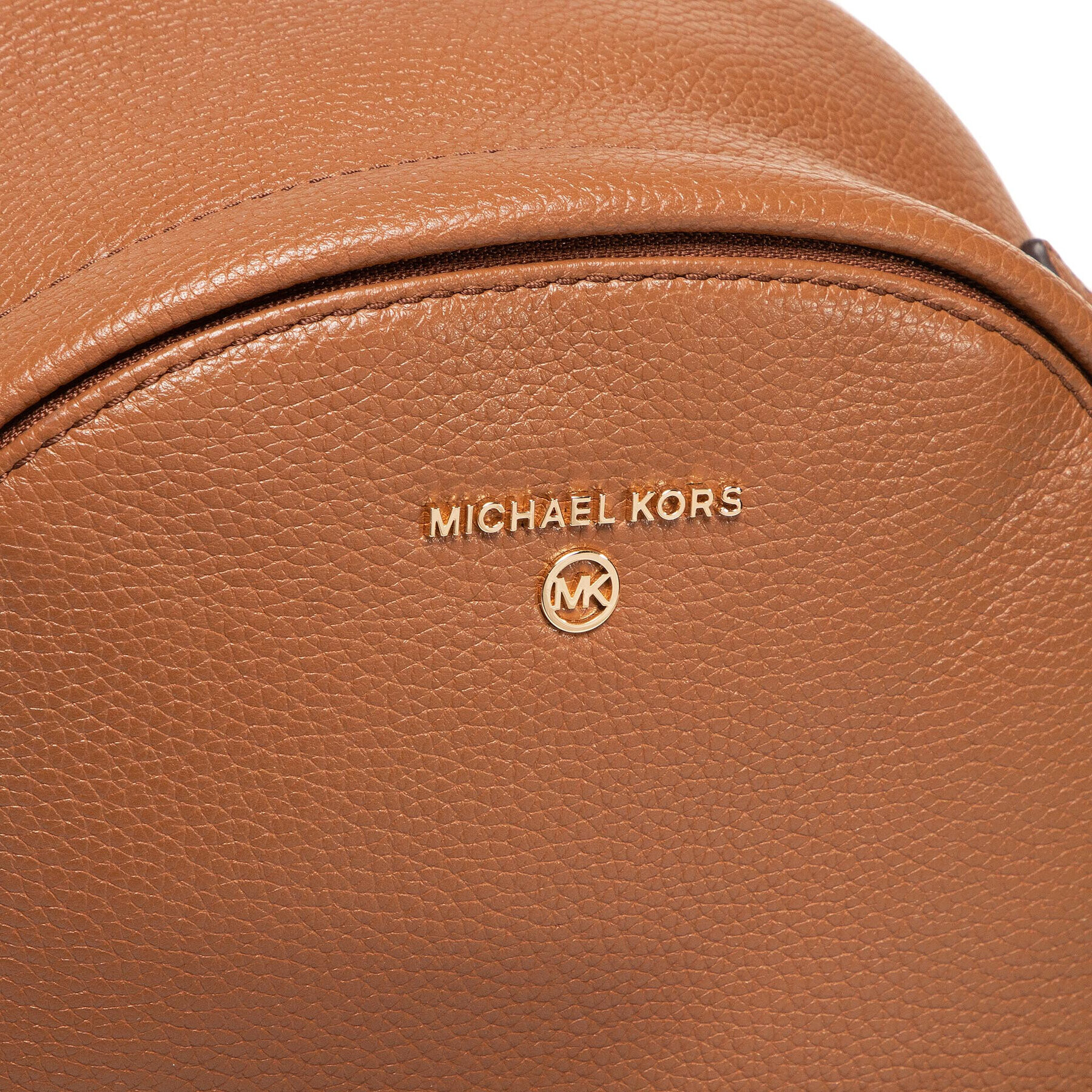 MICHAEL Michael Kors Раница Slater 30T0G04B1L Кафяв - Pepit.bg