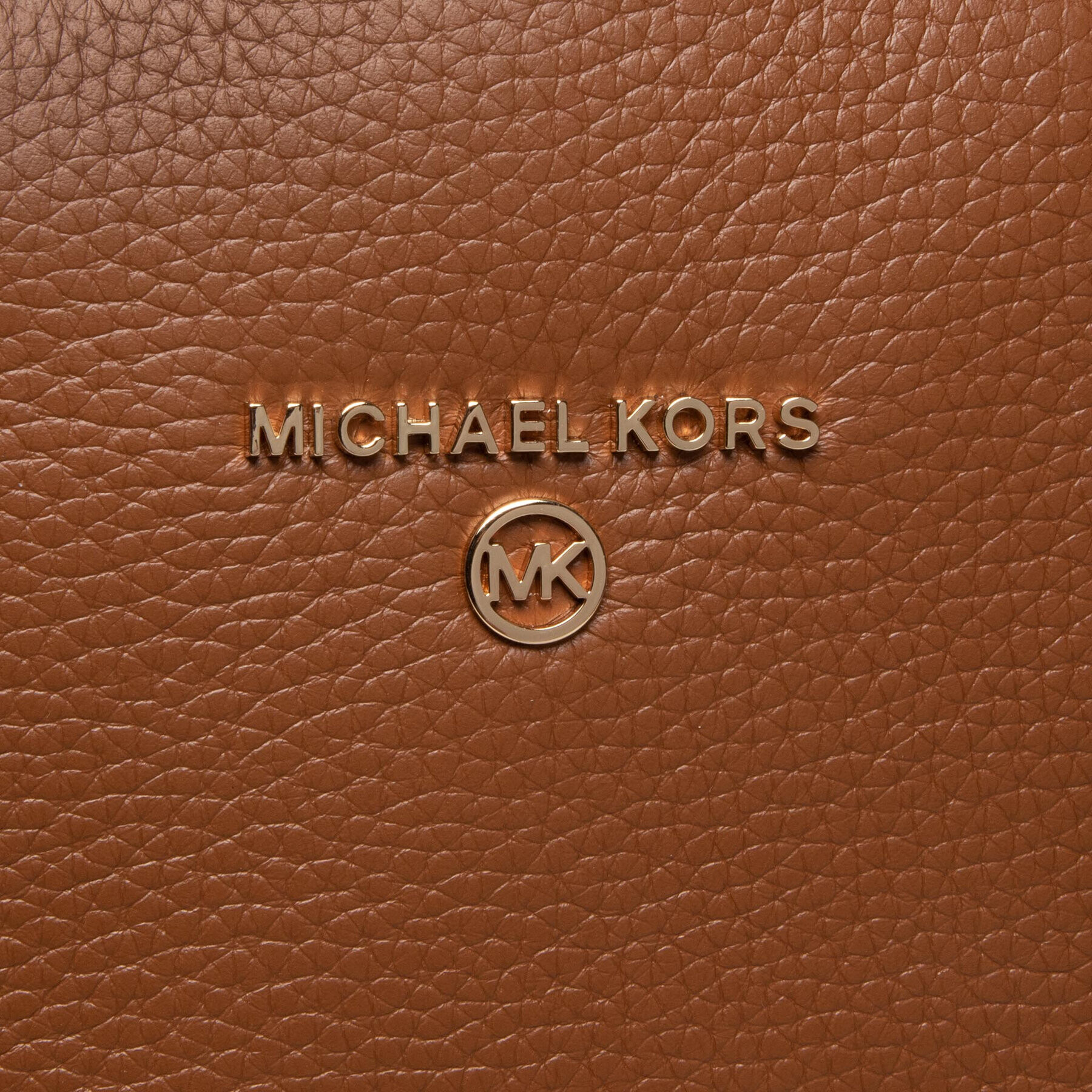 MICHAEL Michael Kors Раница Brooklyn 30H1GBNB2L Кафяв - Pepit.bg