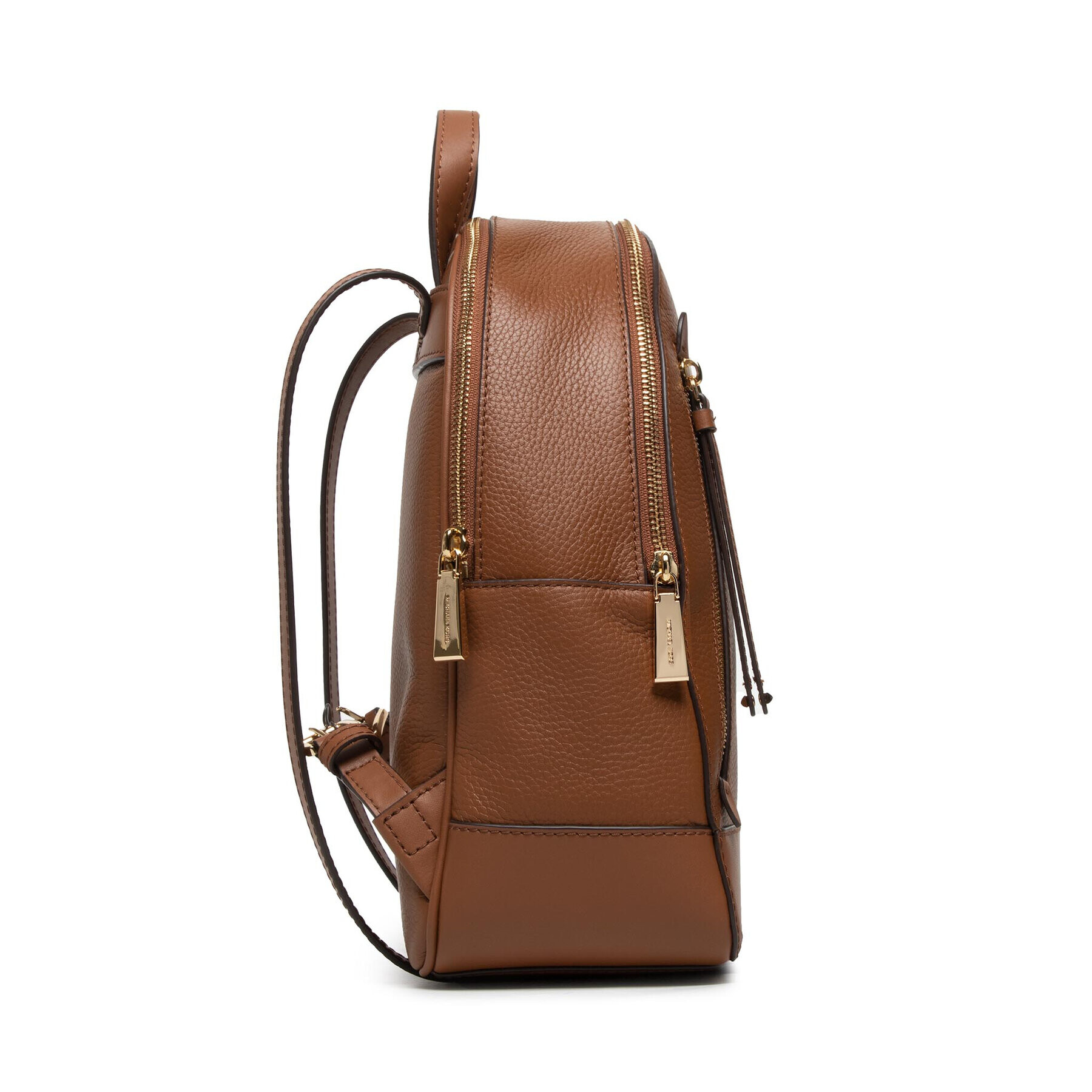 MICHAEL Michael Kors Раница Brooklyn 30H1GBNB2L Кафяв - Pepit.bg