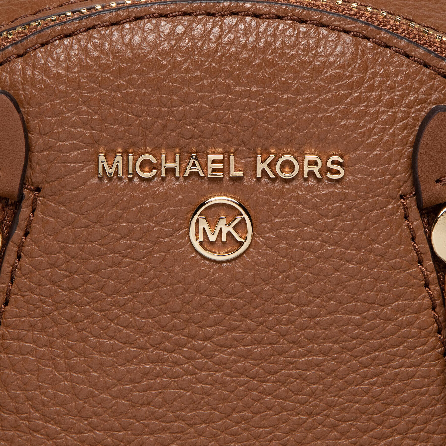 MICHAEL Michael Kors Раница Brooklyn 30S2GBNB0I Кафяв - Pepit.bg