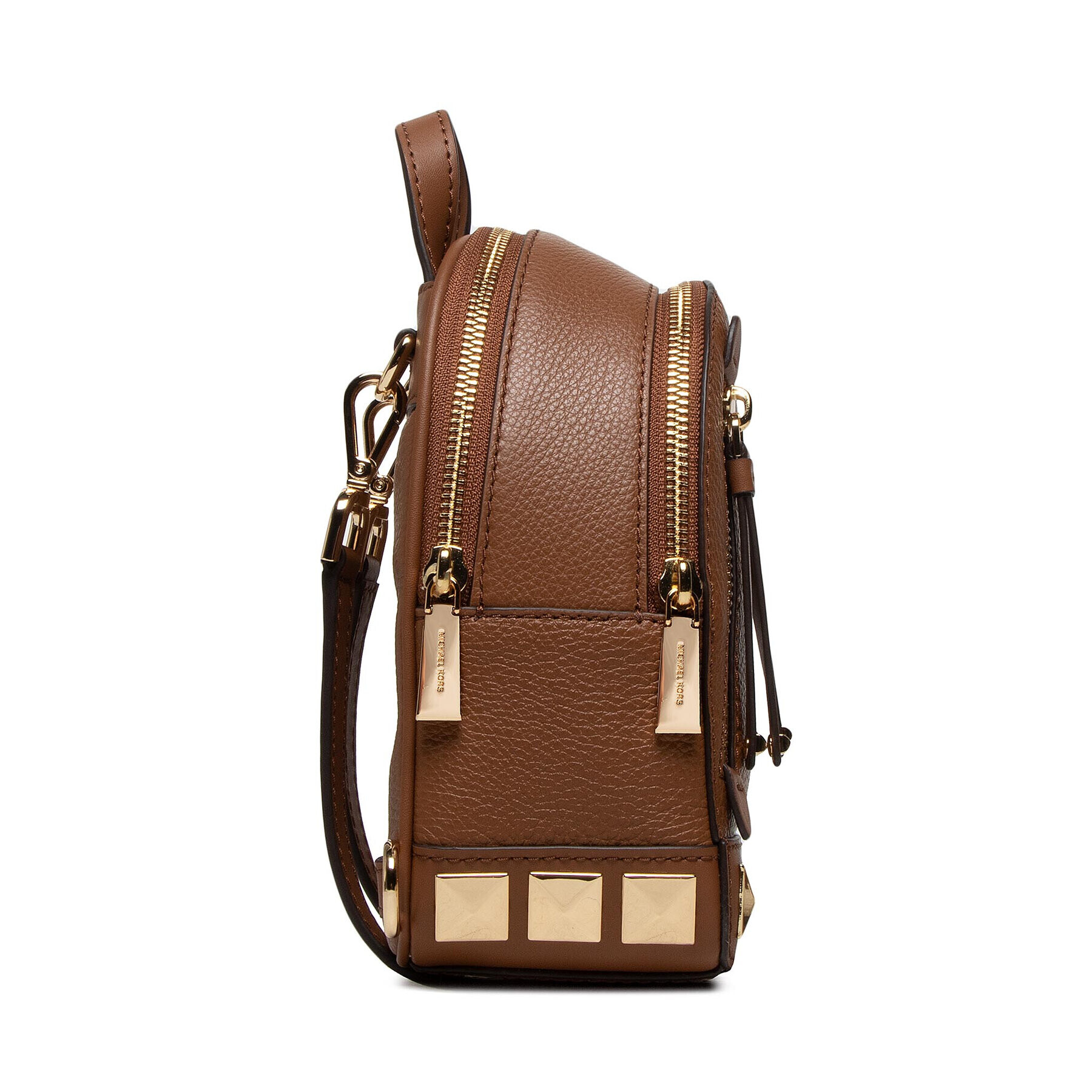 MICHAEL Michael Kors Раница Brooklyn 30S2GBNB0I Кафяв - Pepit.bg