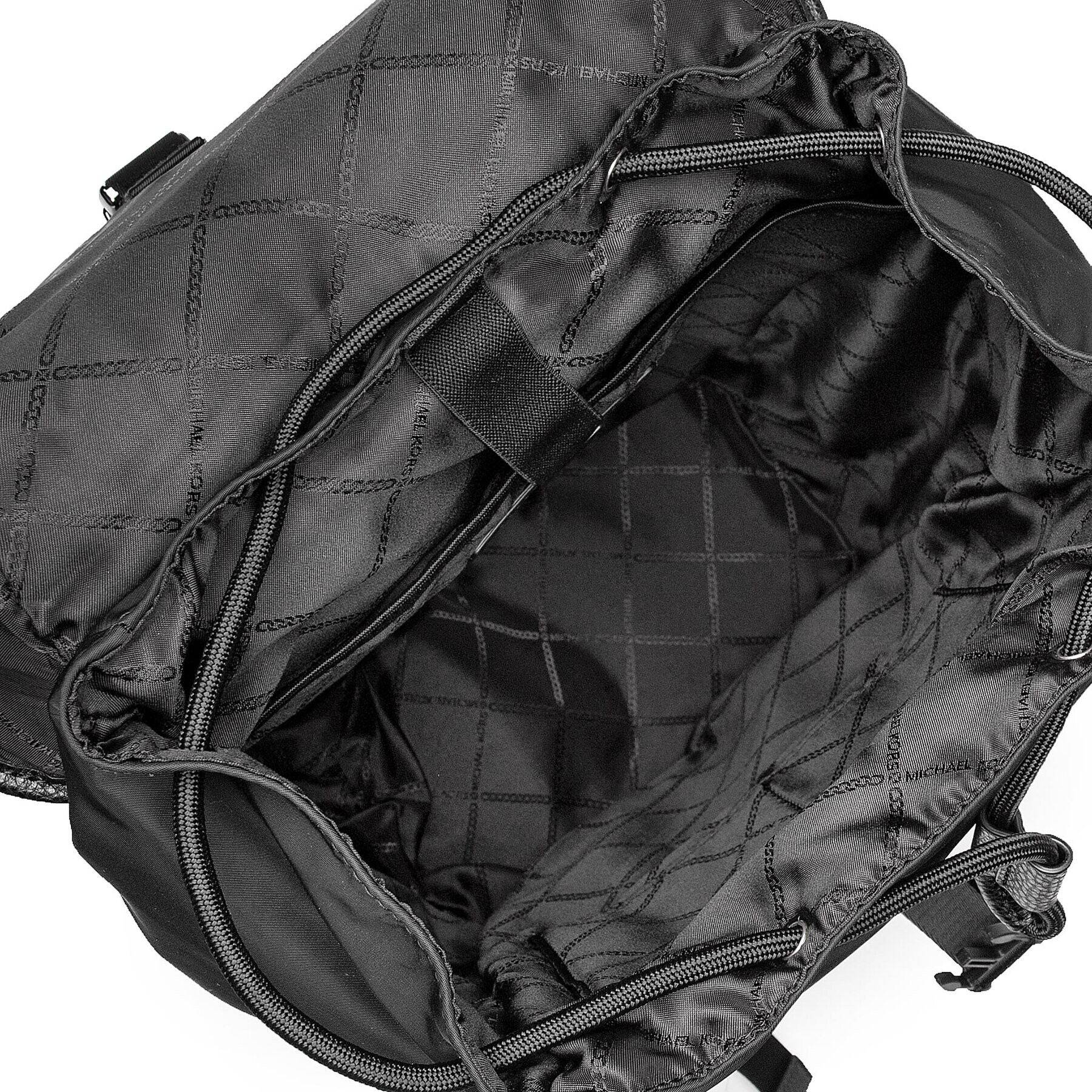 MICHAEL Michael Kors Раница Brooklyn 33F2LBKB6O Черен - Pepit.bg