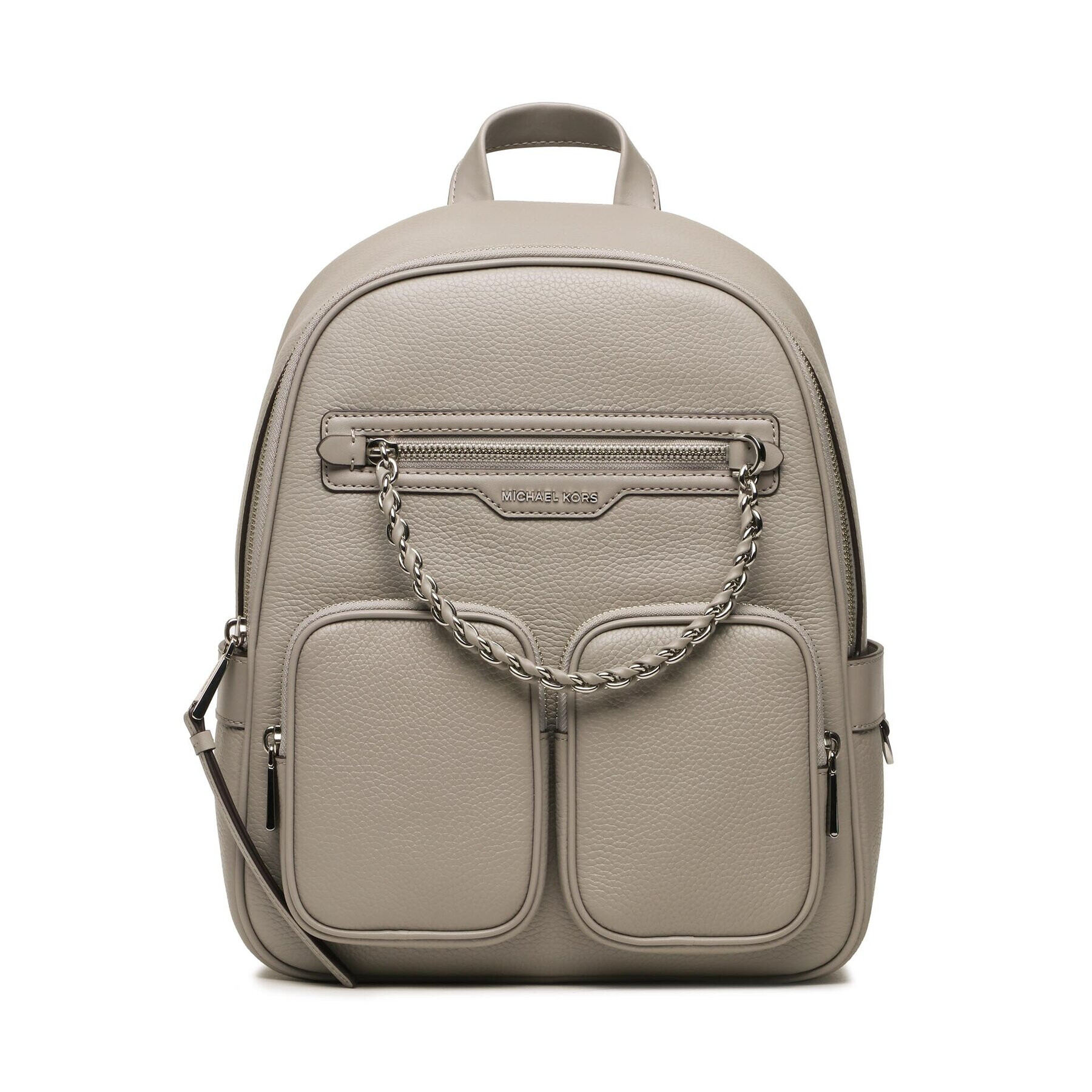 MICHAEL Michael Kors Раница Elliot 30R3S5EB2L Сив - Pepit.bg