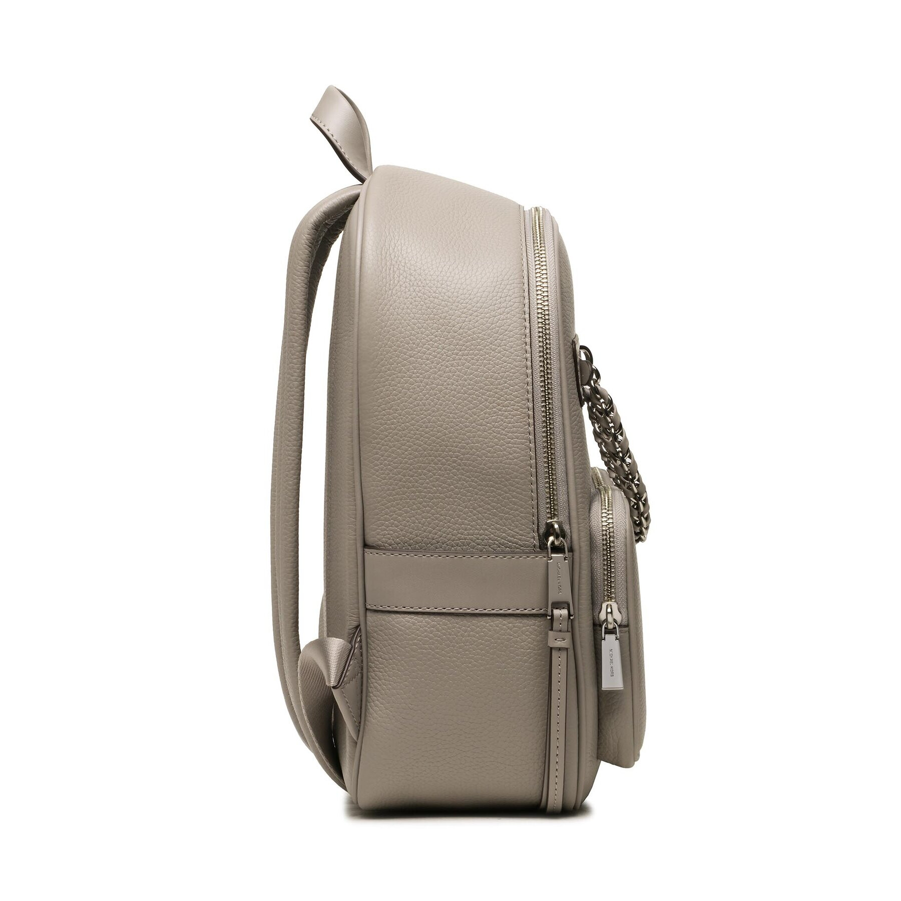 MICHAEL Michael Kors Раница Elliot 30R3S5EB2L Сив - Pepit.bg