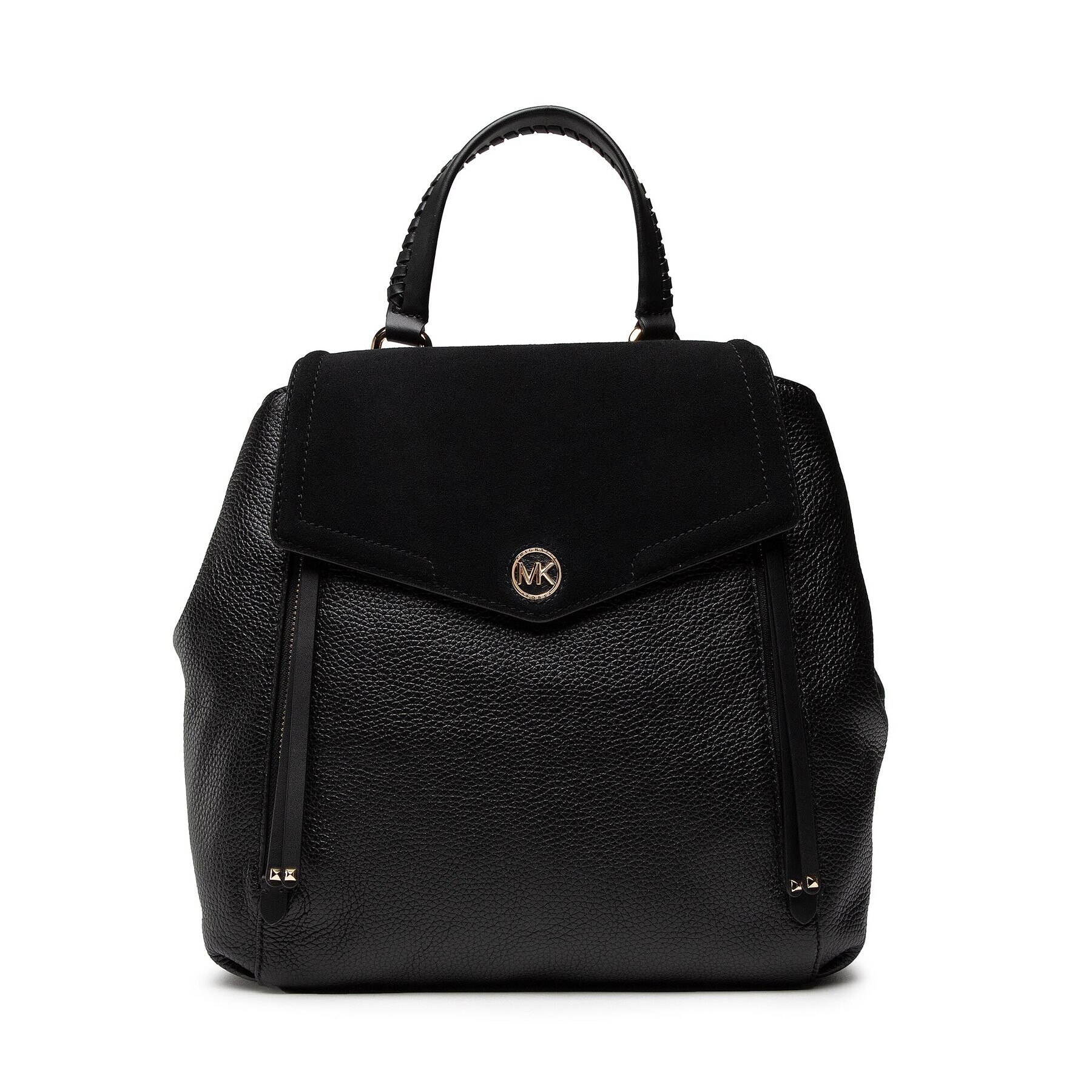 MICHAEL Michael Kors Раница Freya 30F2G7FB8L Черен - Pepit.bg